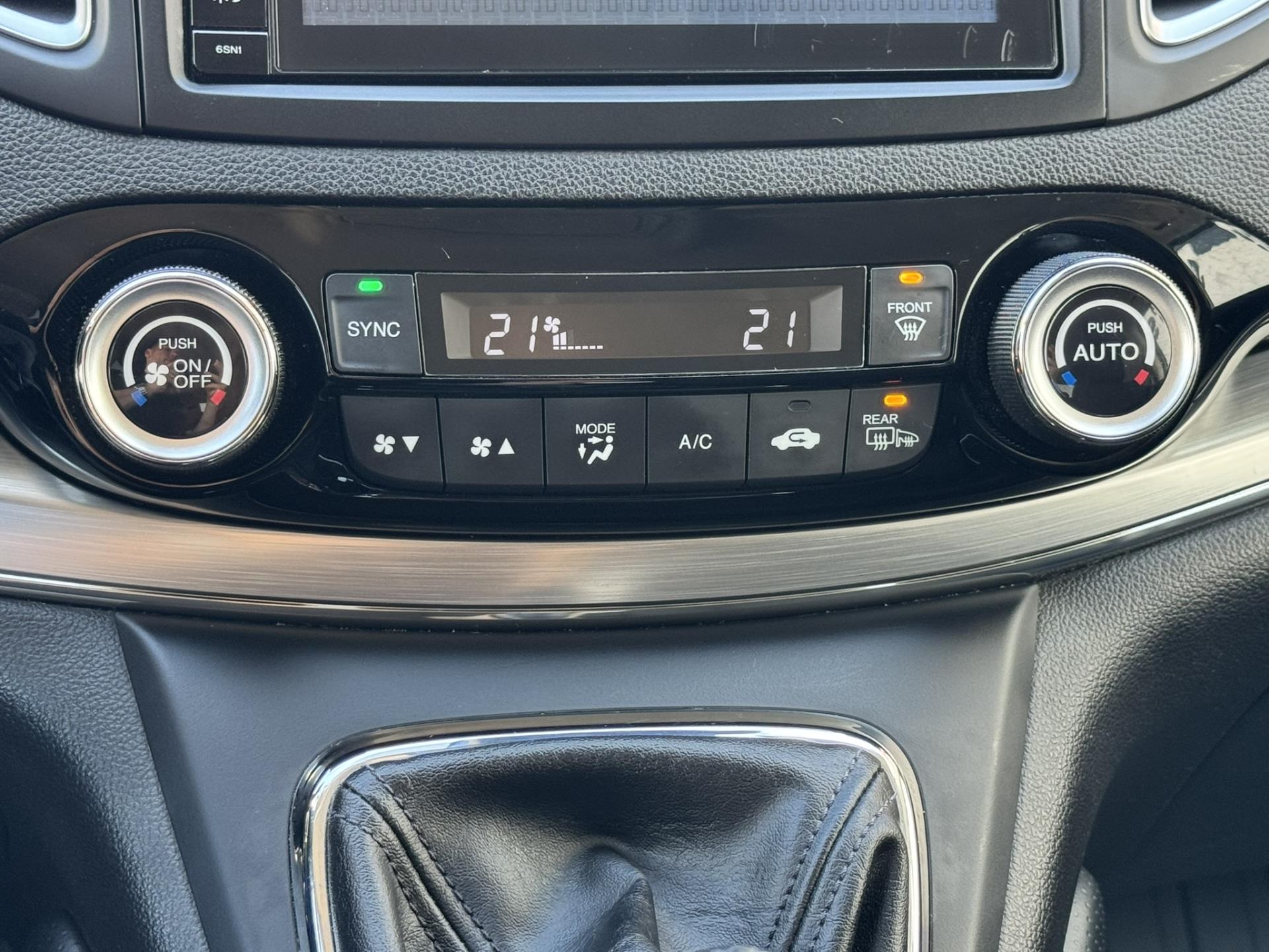 Foto van Honda Cr-v