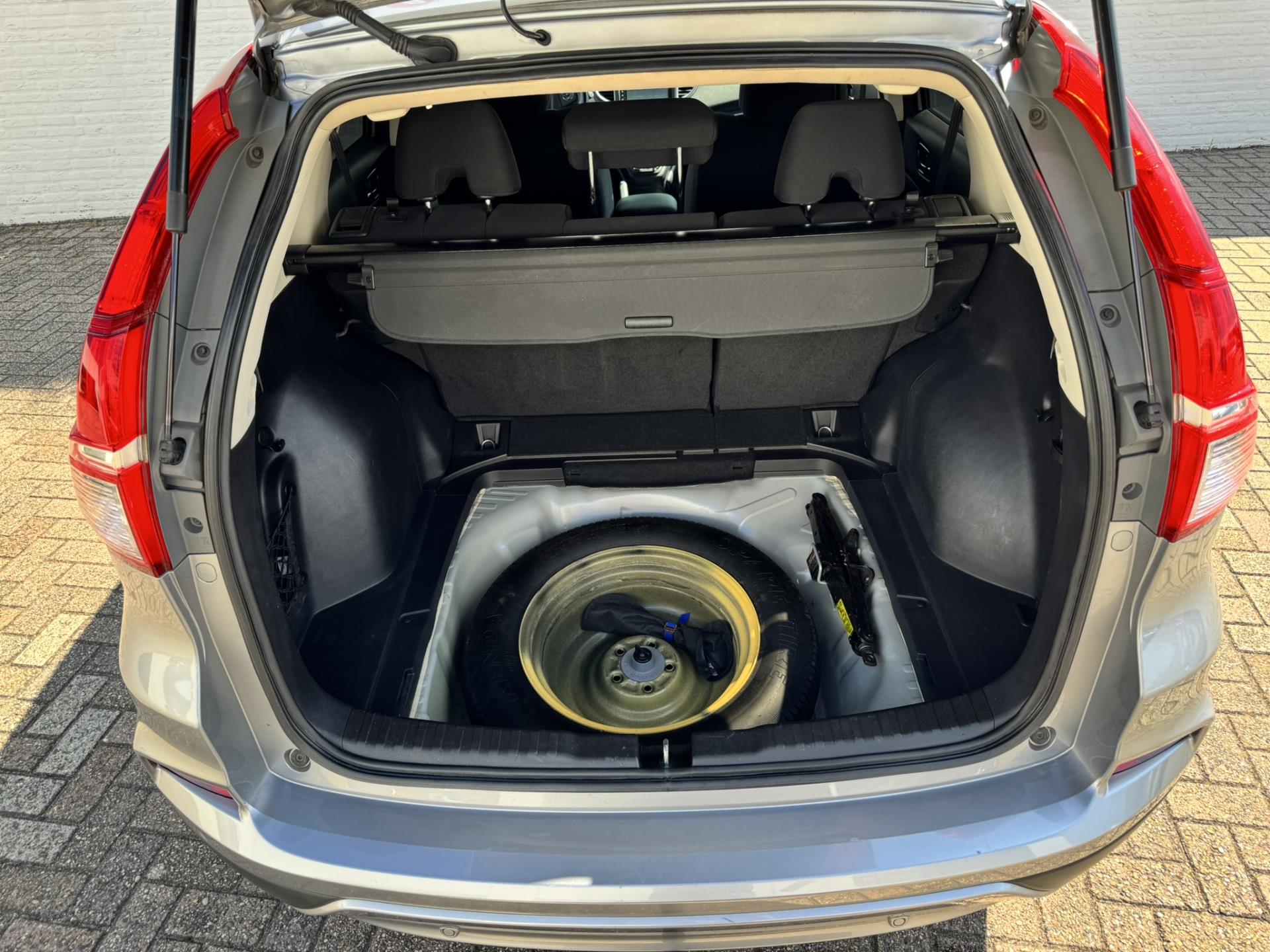Foto van Honda Cr-v
