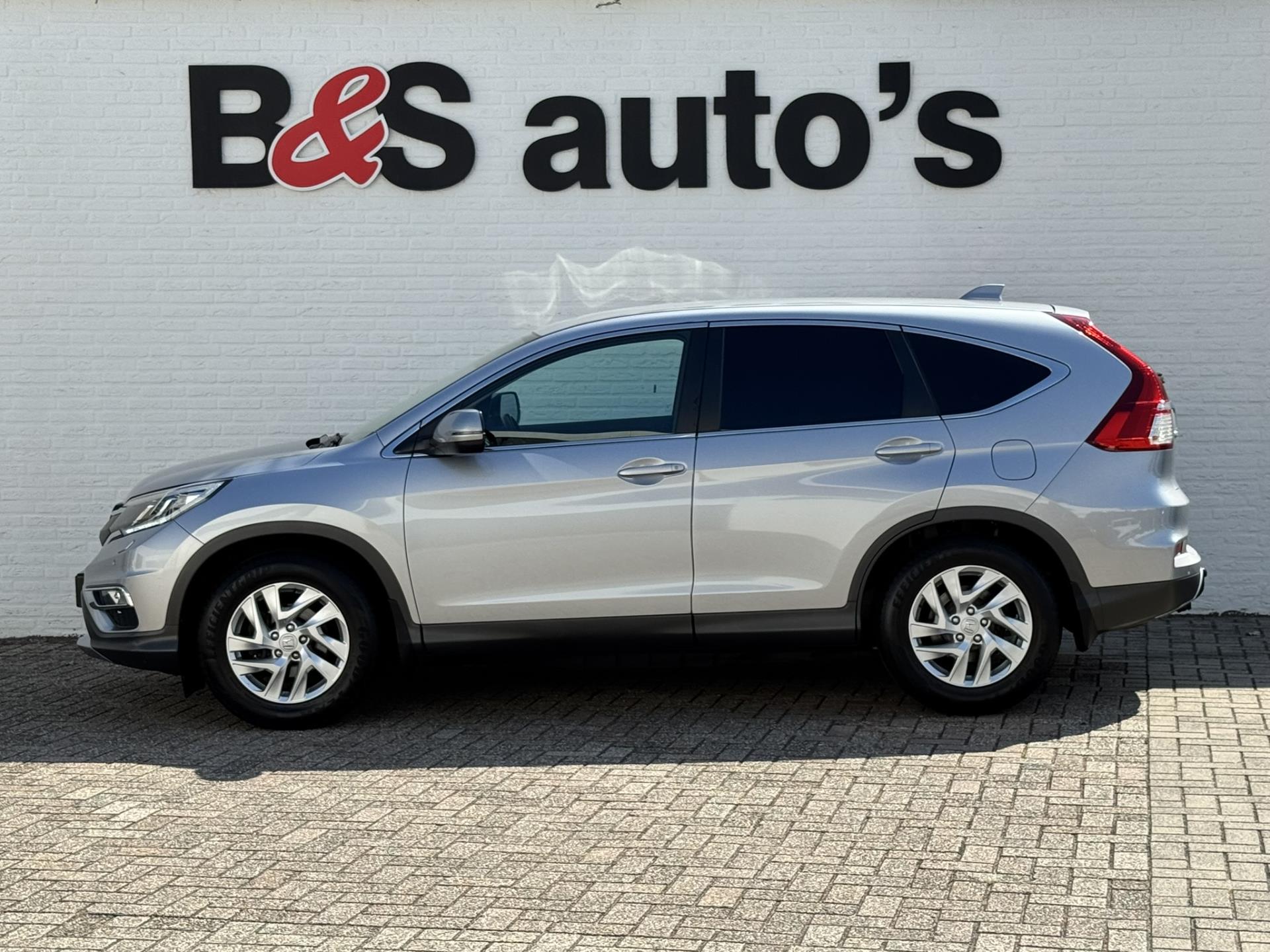 Foto van Honda Cr-v