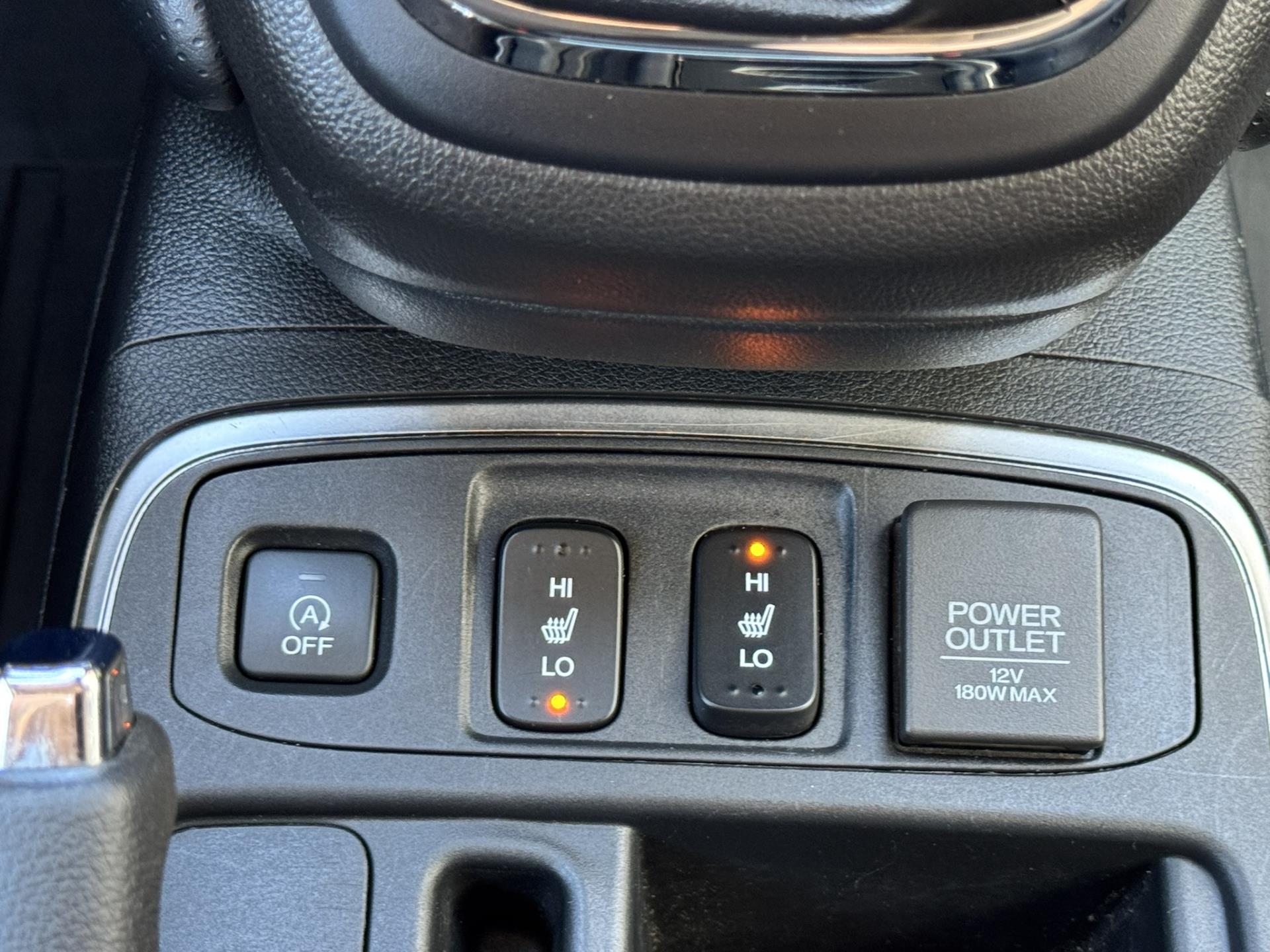 Foto van Honda Cr-v