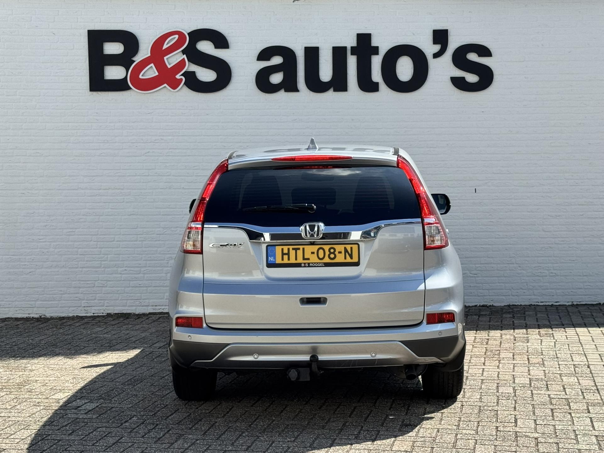 Foto van Honda Cr-v