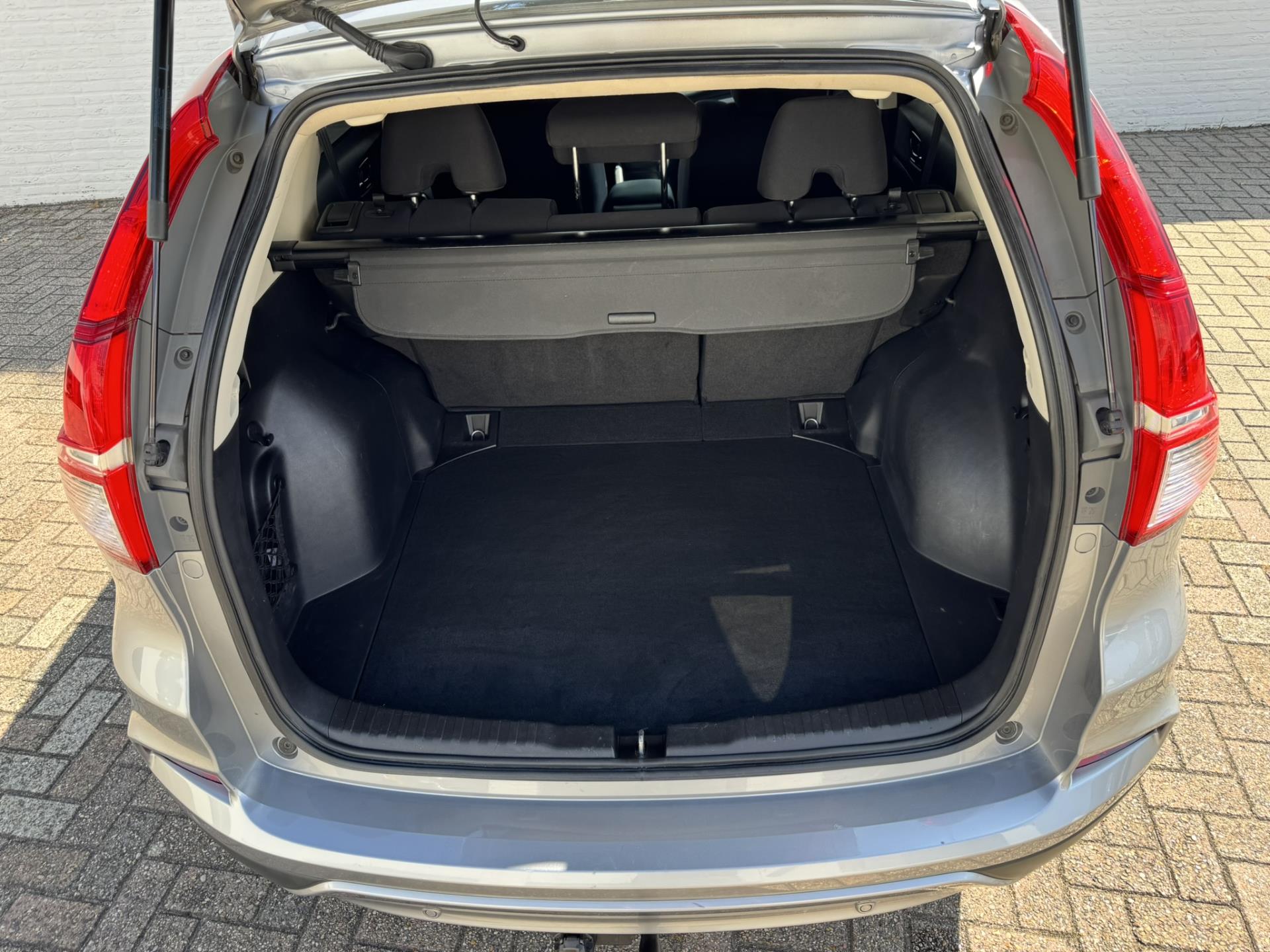 Foto van Honda Cr-v