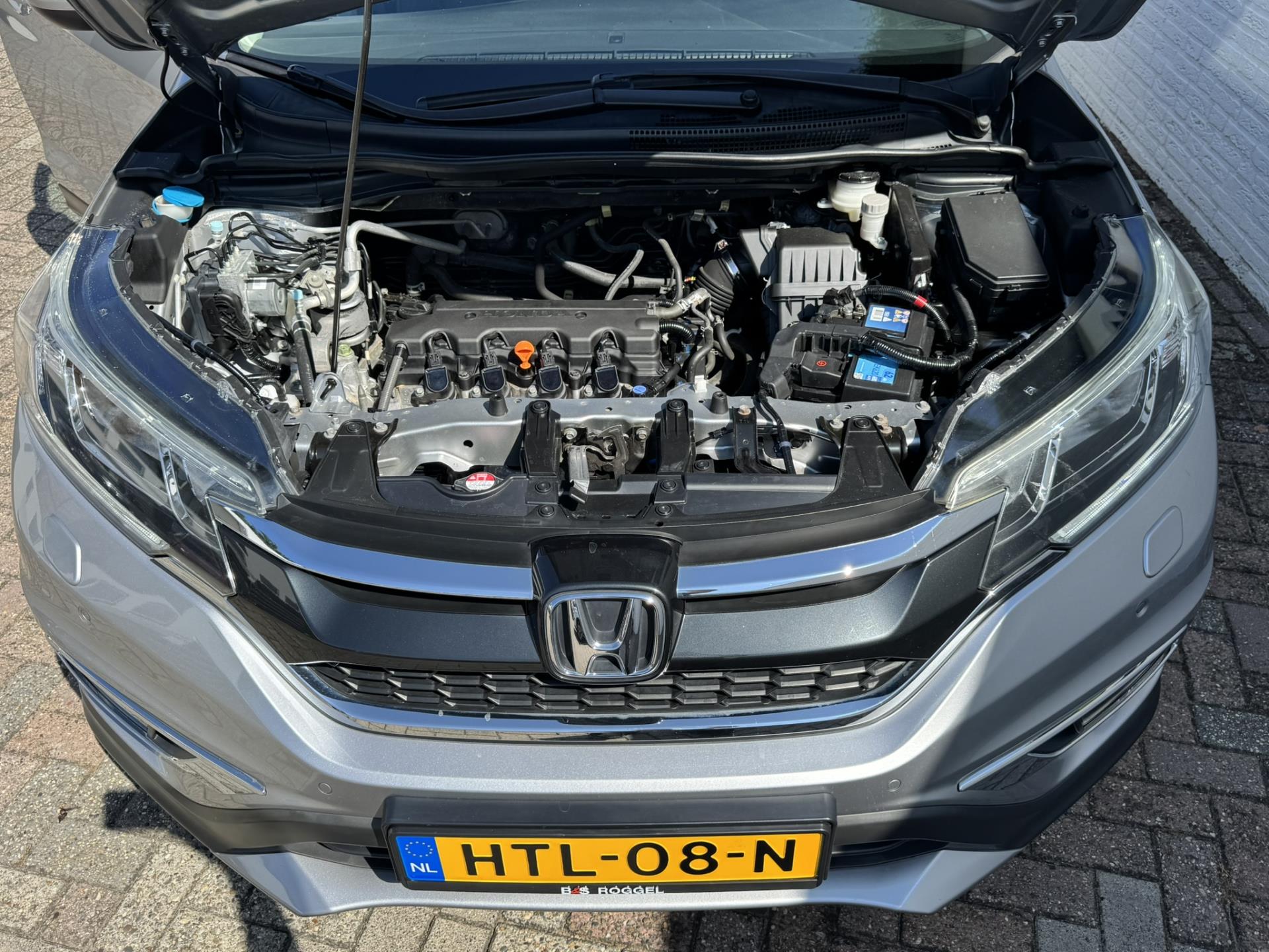Foto van Honda Cr-v