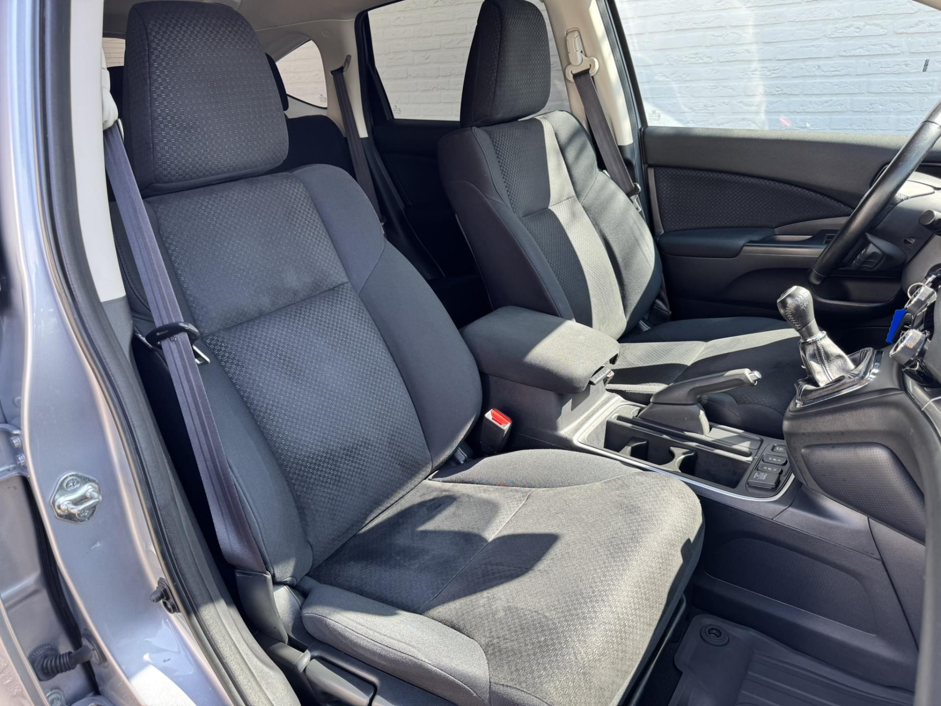 Foto van Honda Cr-v