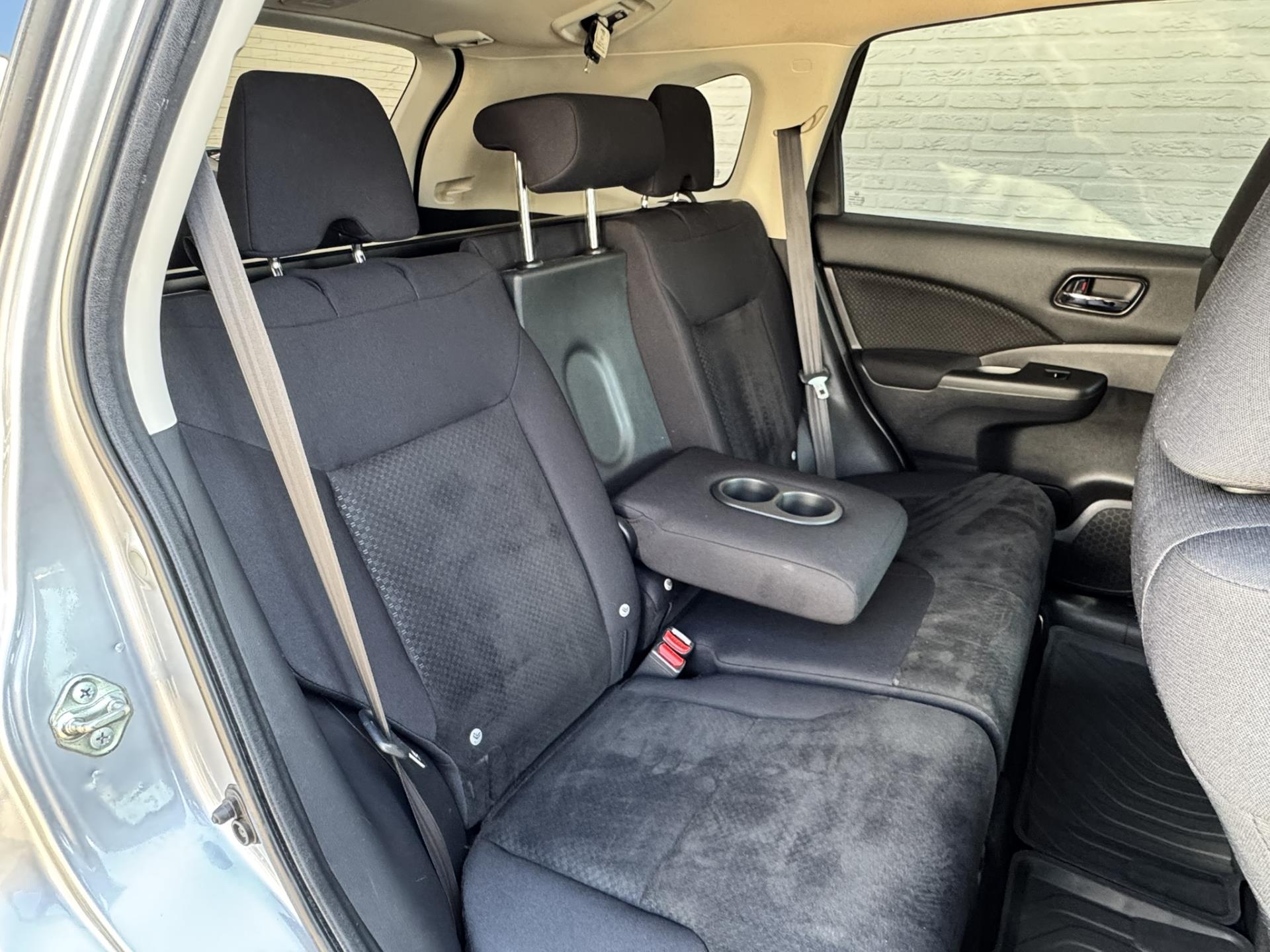 Foto van Honda Cr-v