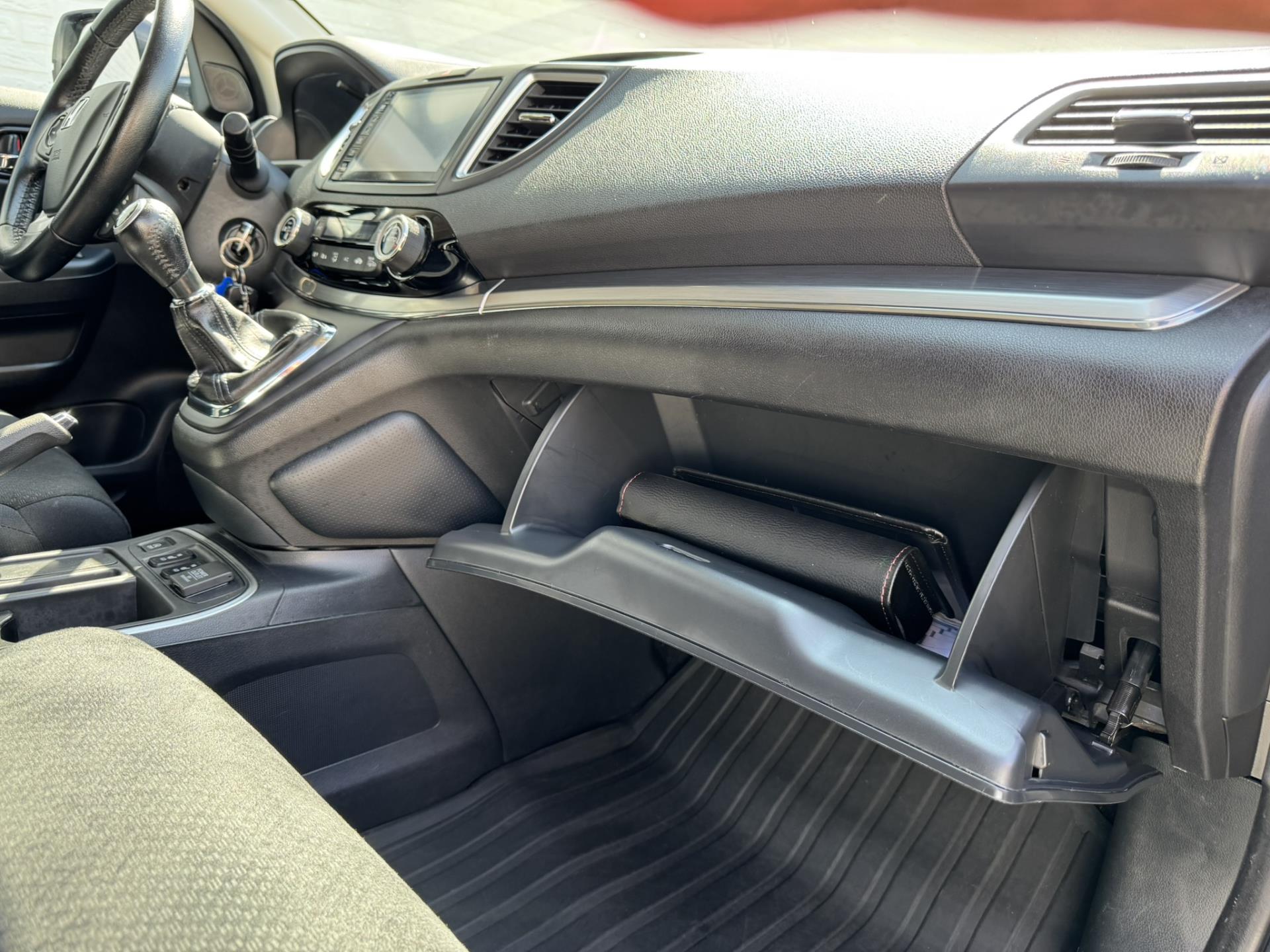 Foto van Honda Cr-v