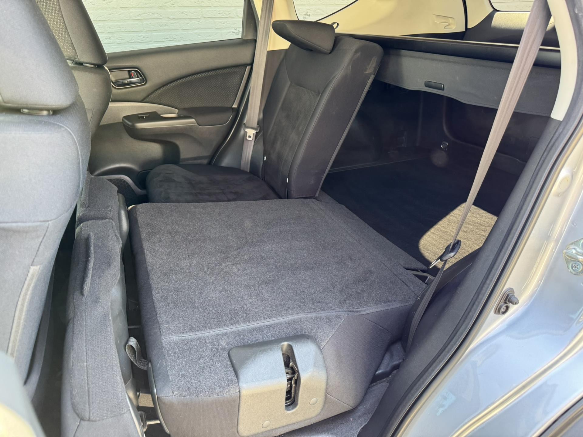 Foto van Honda Cr-v