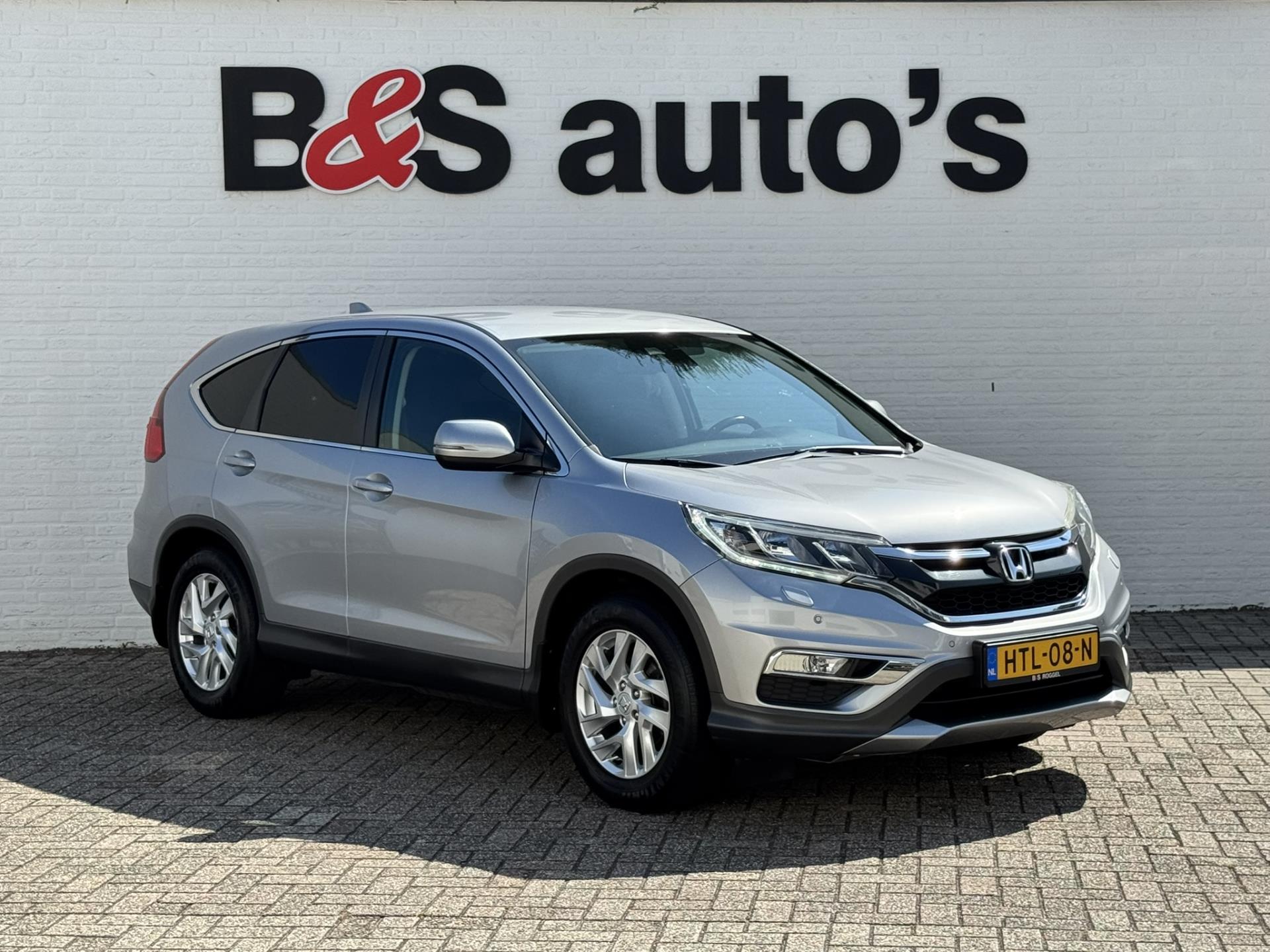 Foto van Honda Cr-v