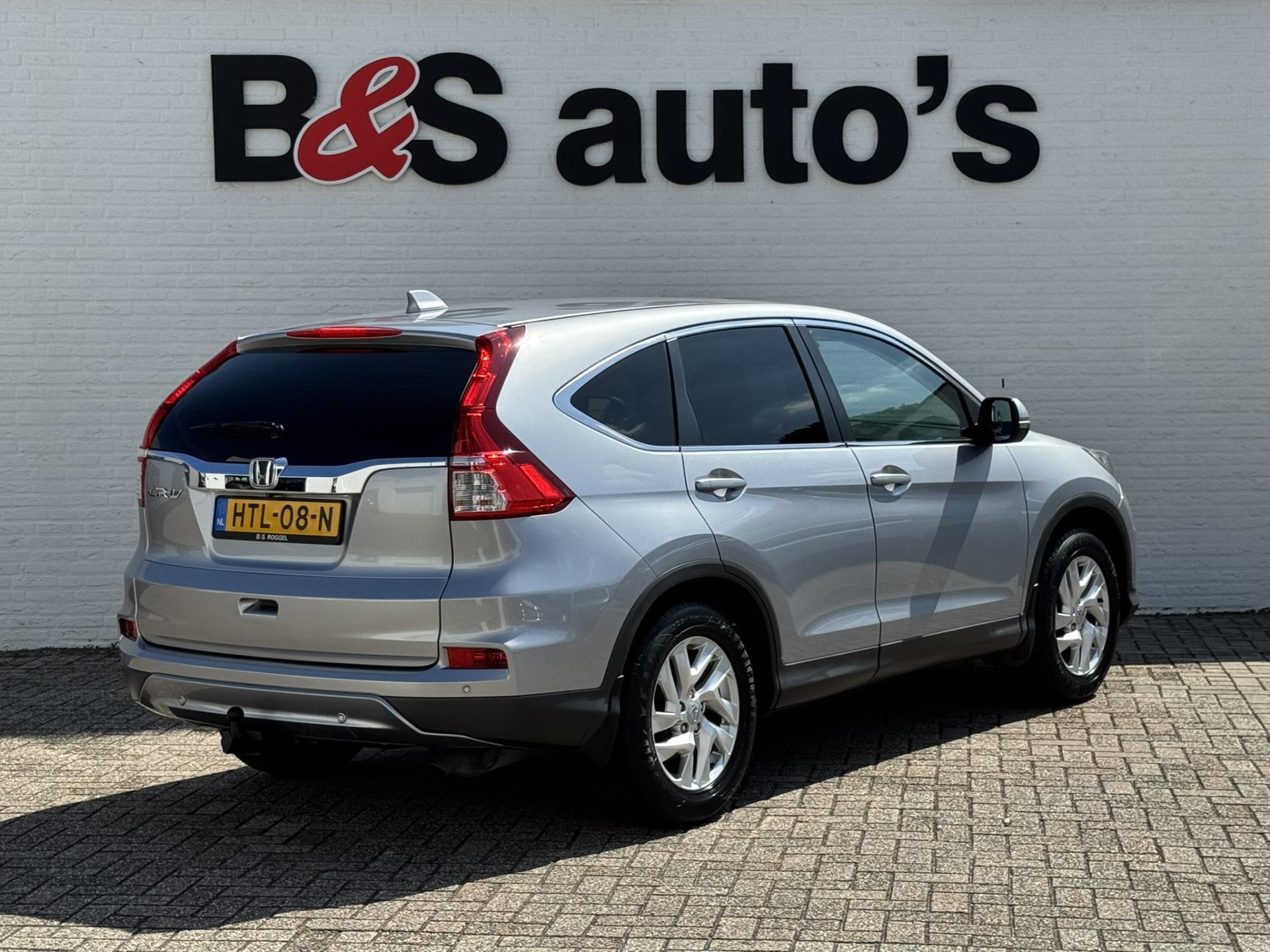 Foto van Honda Cr-v