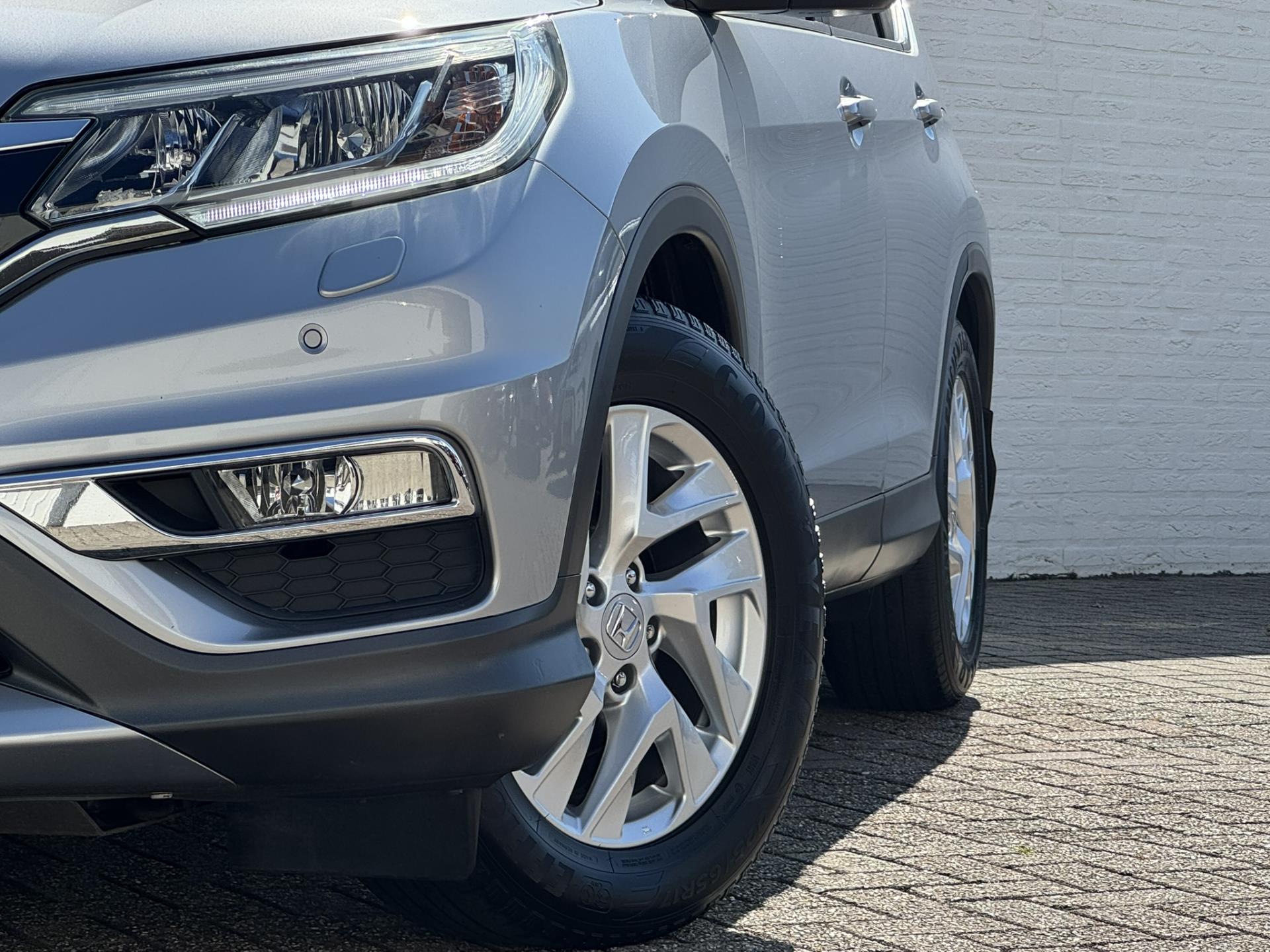 Foto van Honda Cr-v