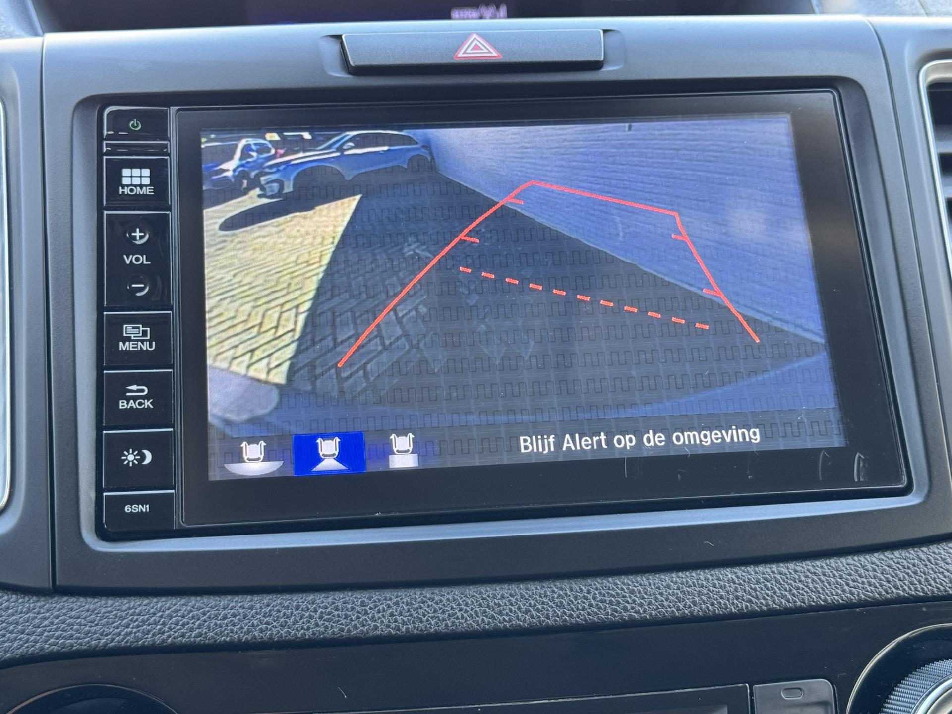 Foto van Honda Cr-v