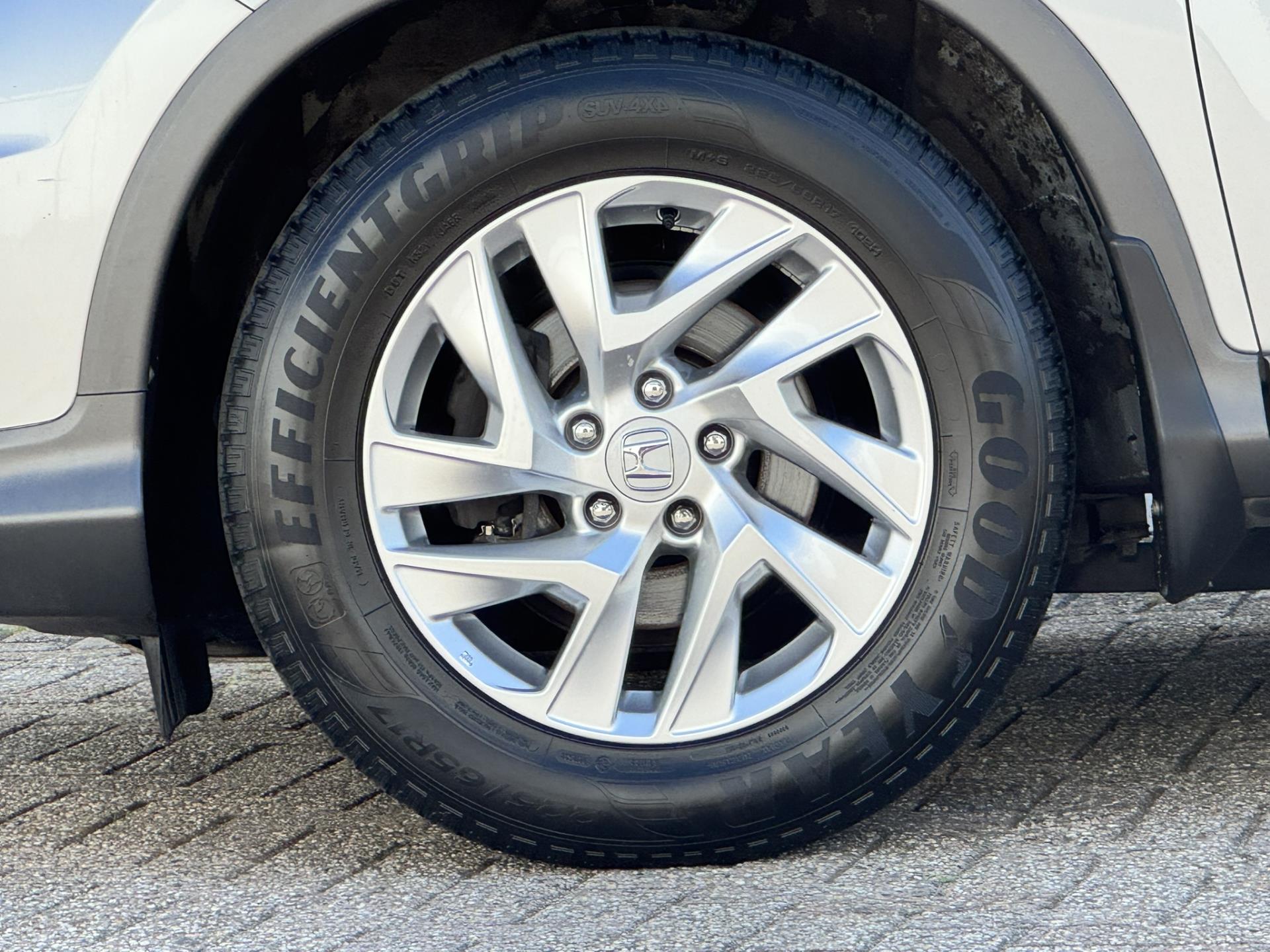 Foto van Honda Cr-v