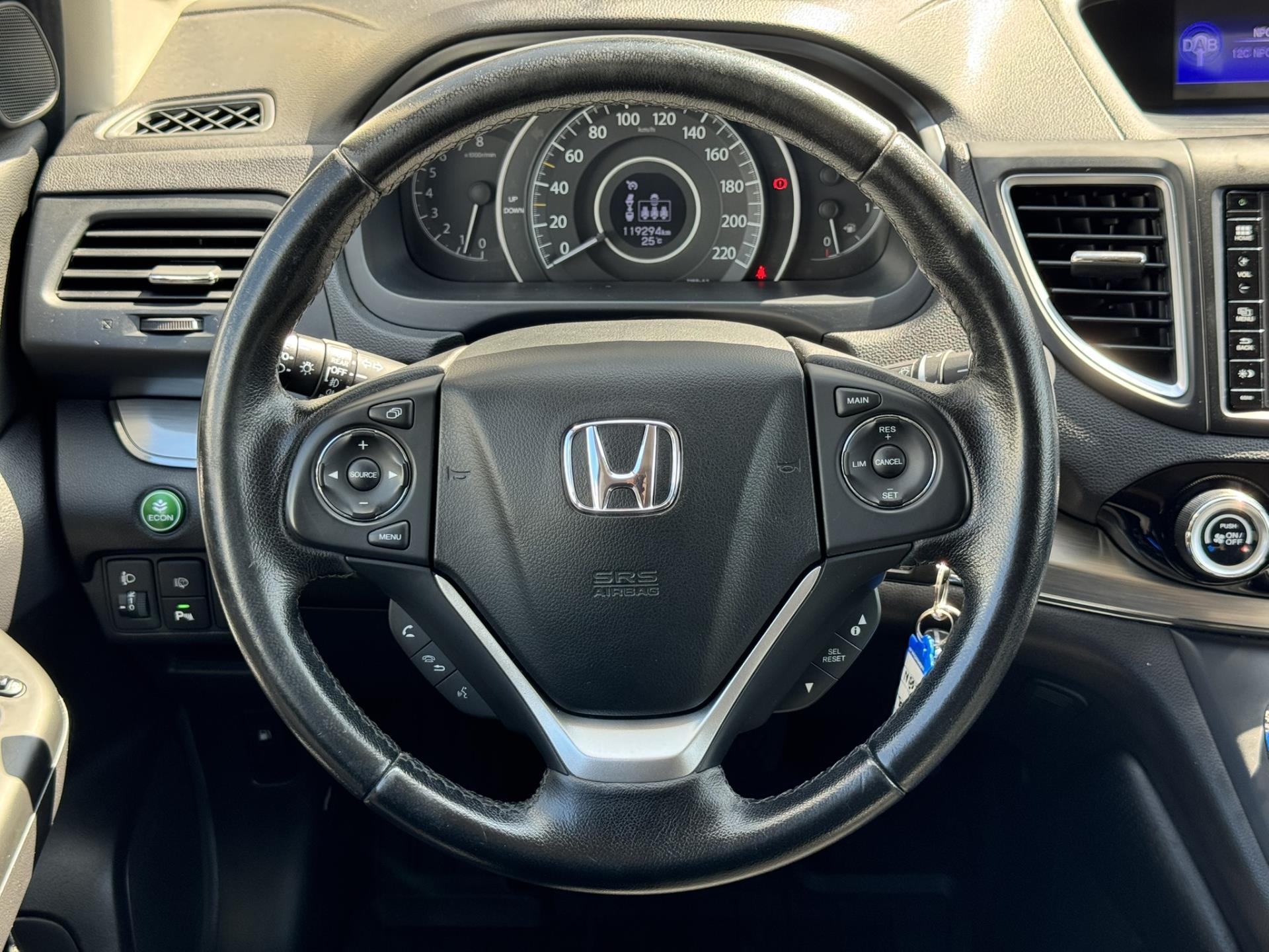 Foto van Honda Cr-v