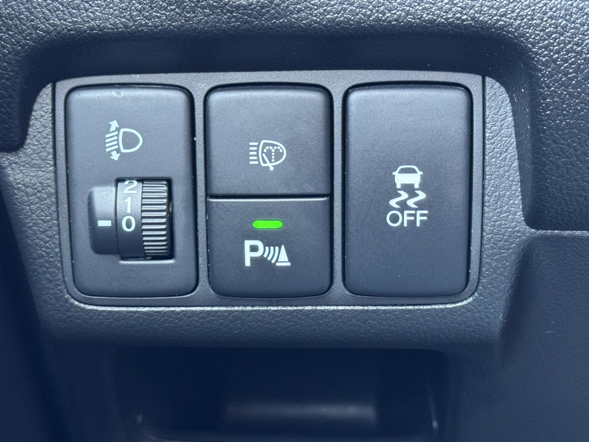 Foto van Honda Cr-v