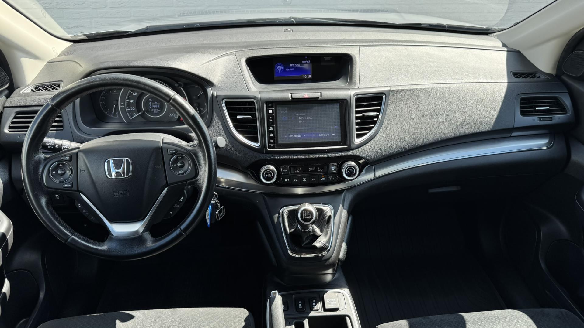 Foto van Honda Cr-v