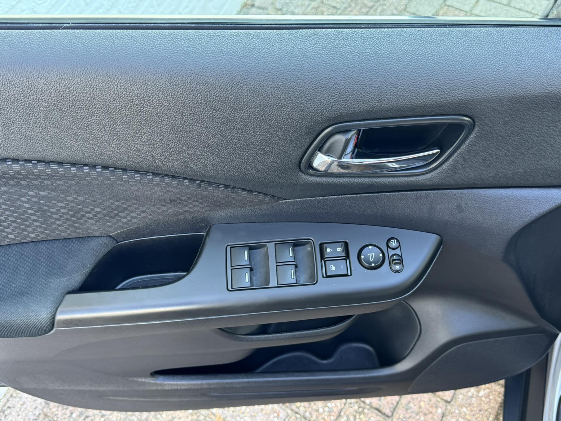 Foto van Honda Cr-v