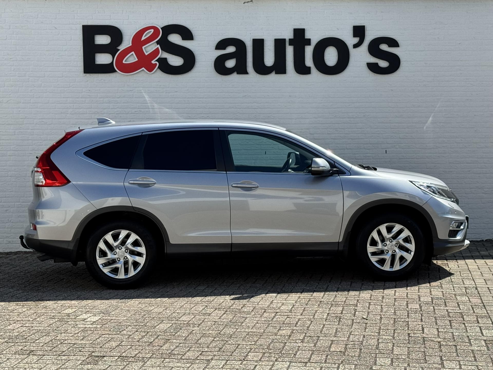 Foto van Honda Cr-v