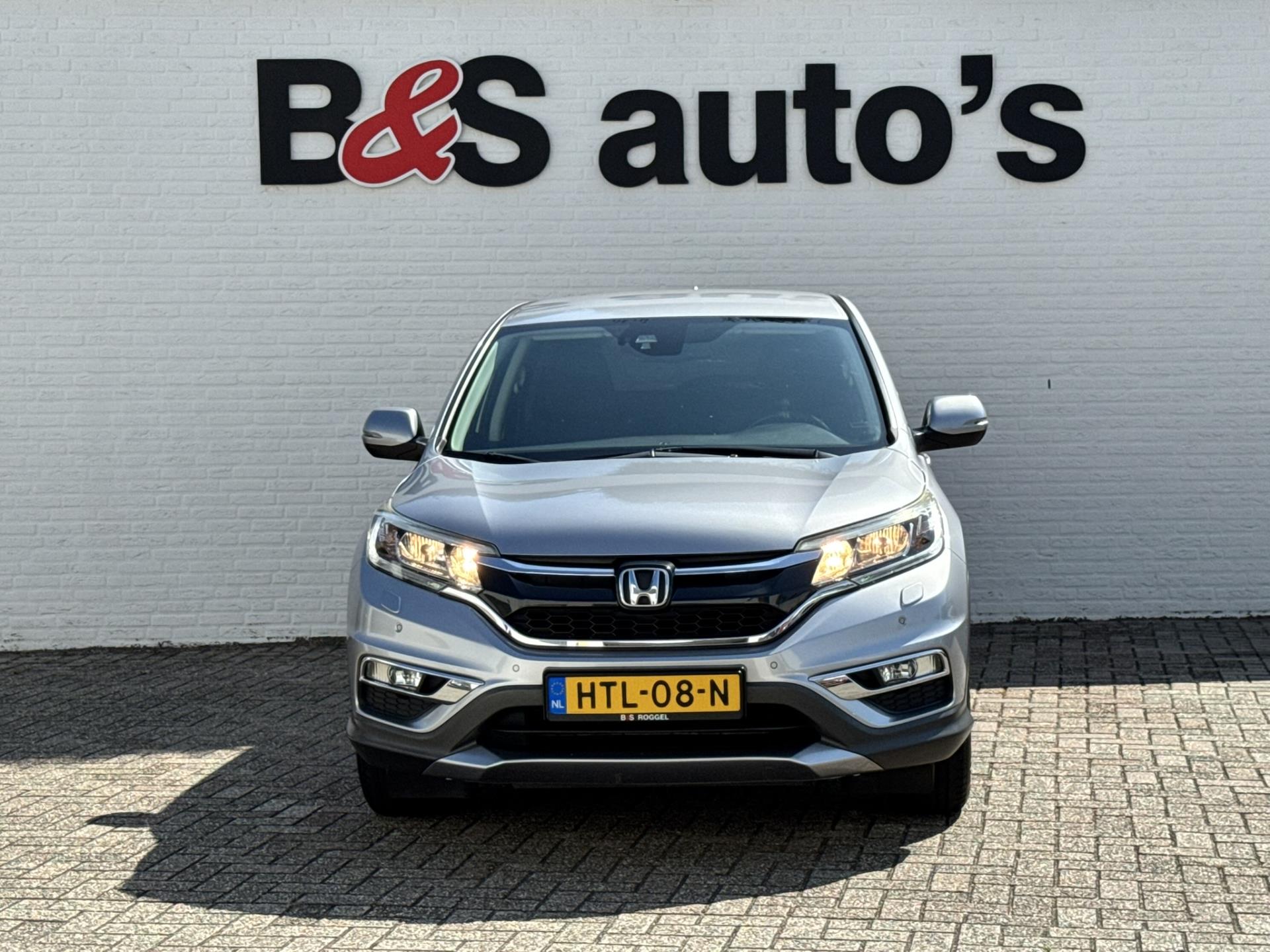 Foto van Honda Cr-v