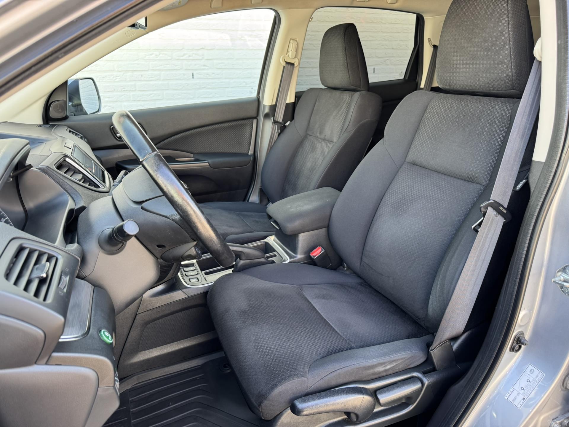 Foto van Honda Cr-v