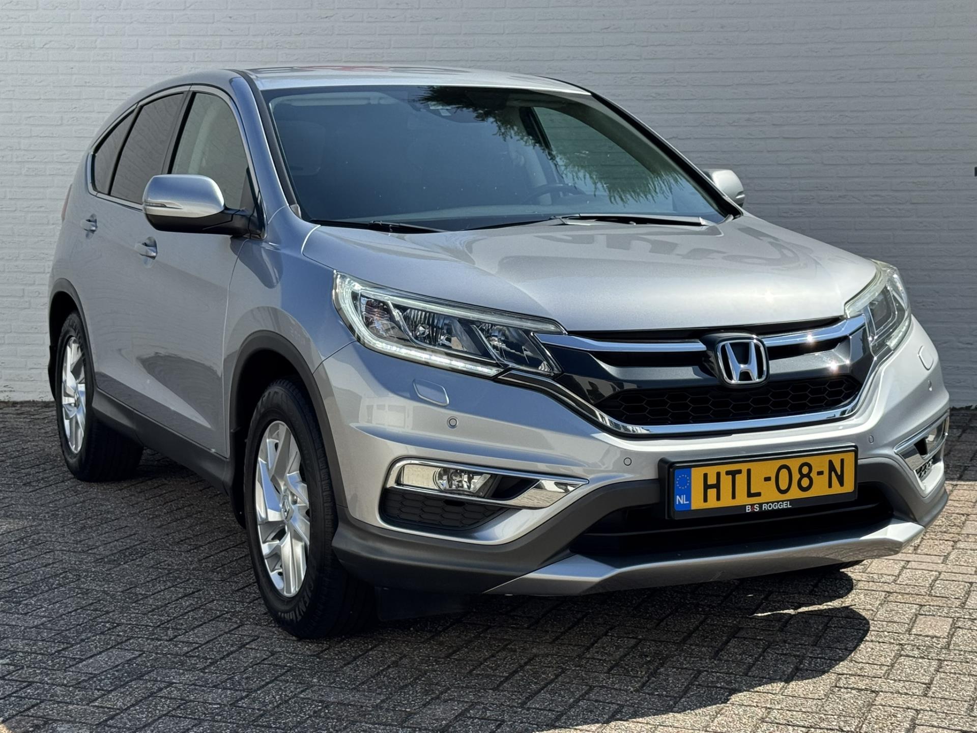 Foto van Honda Cr-v