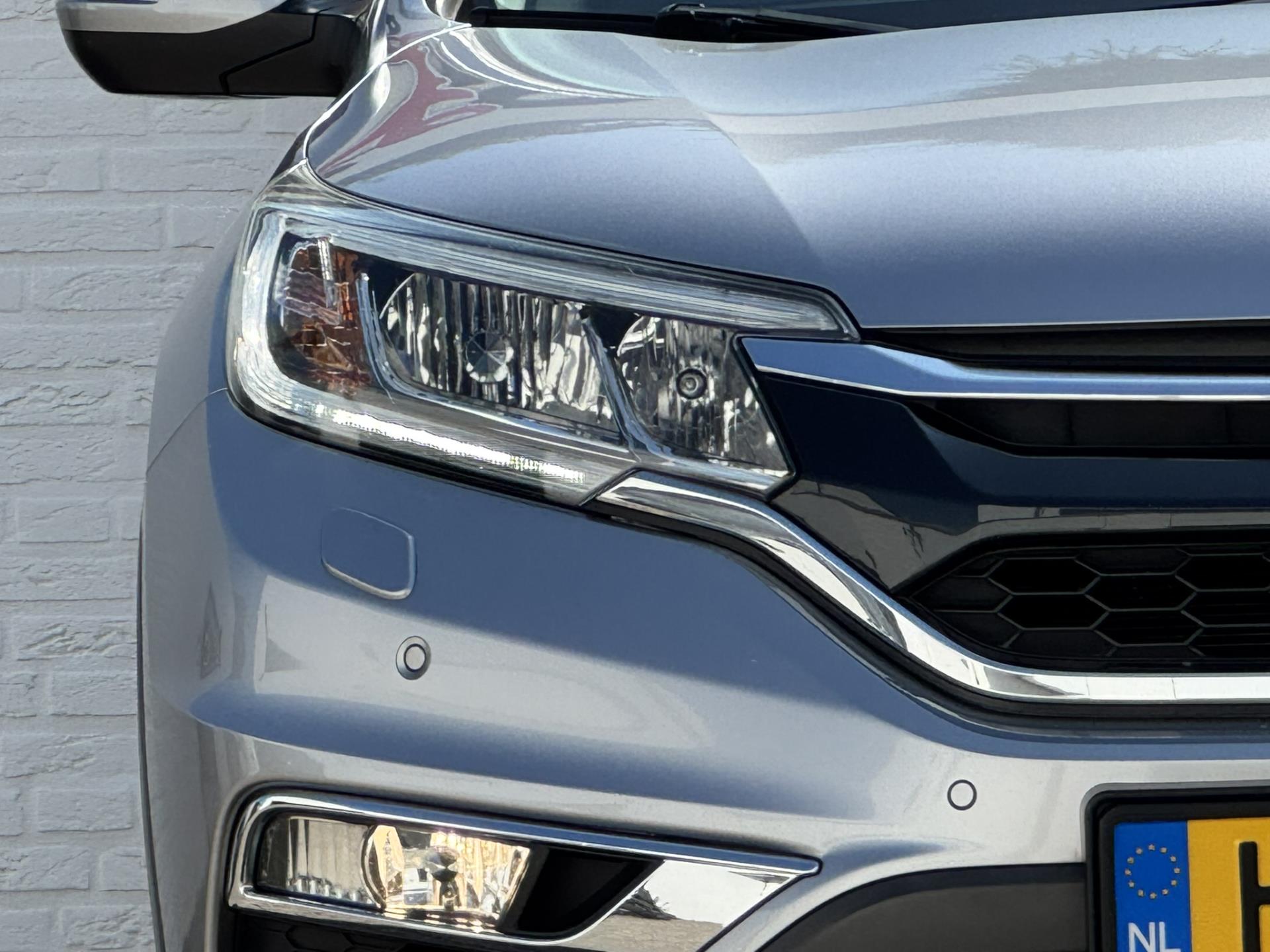 Foto van Honda Cr-v