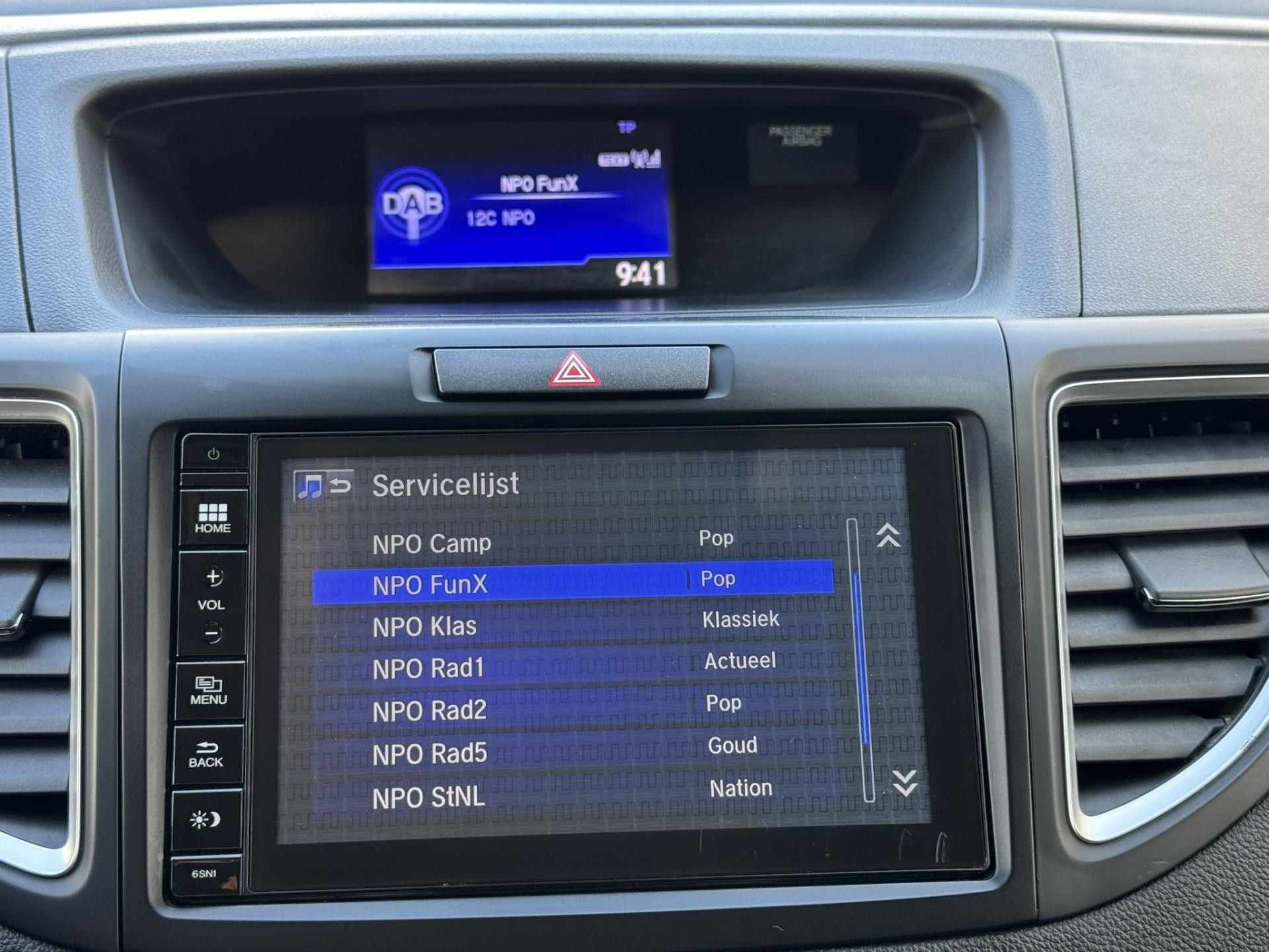 Foto van Honda Cr-v