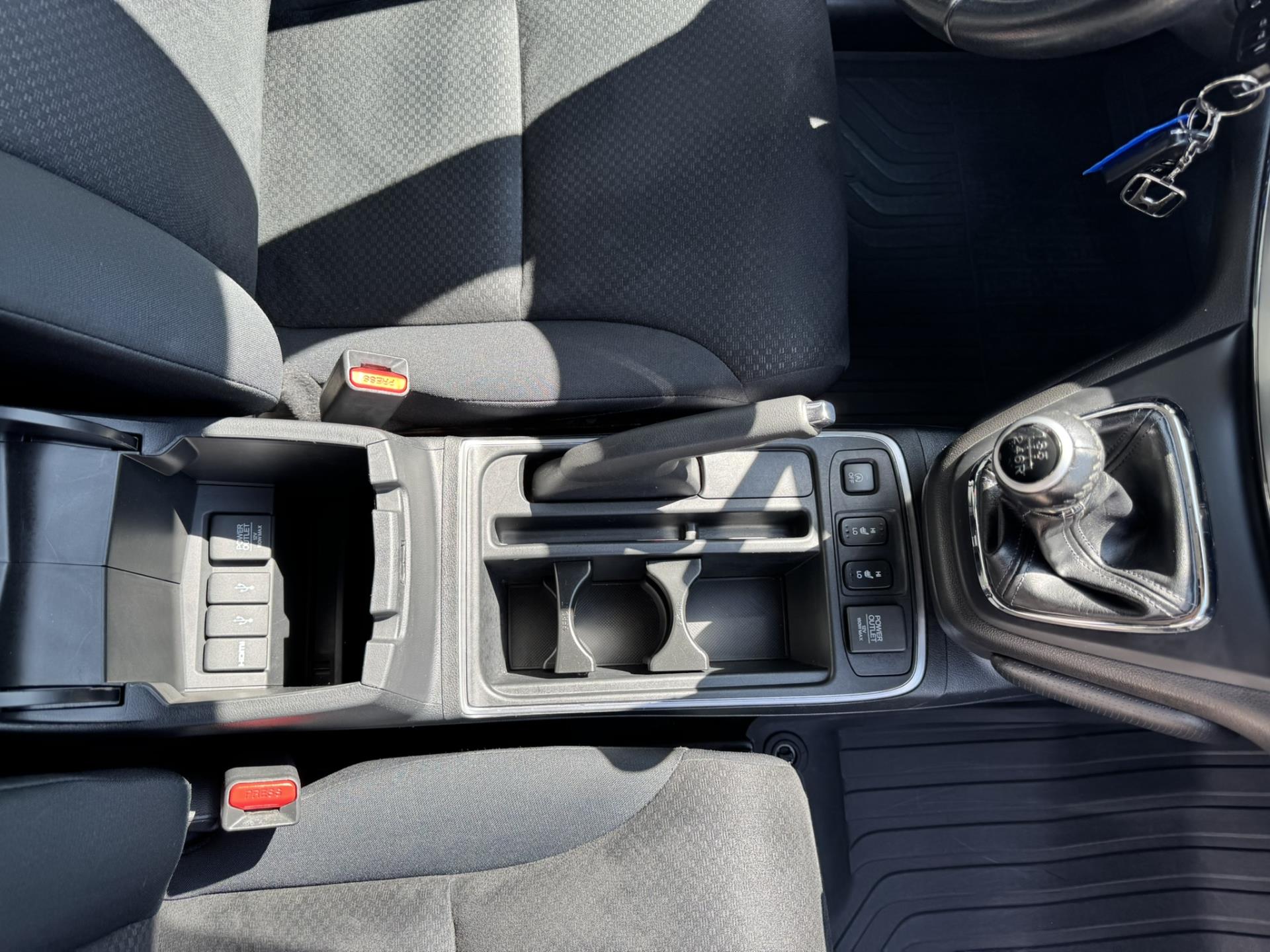 Foto van Honda Cr-v