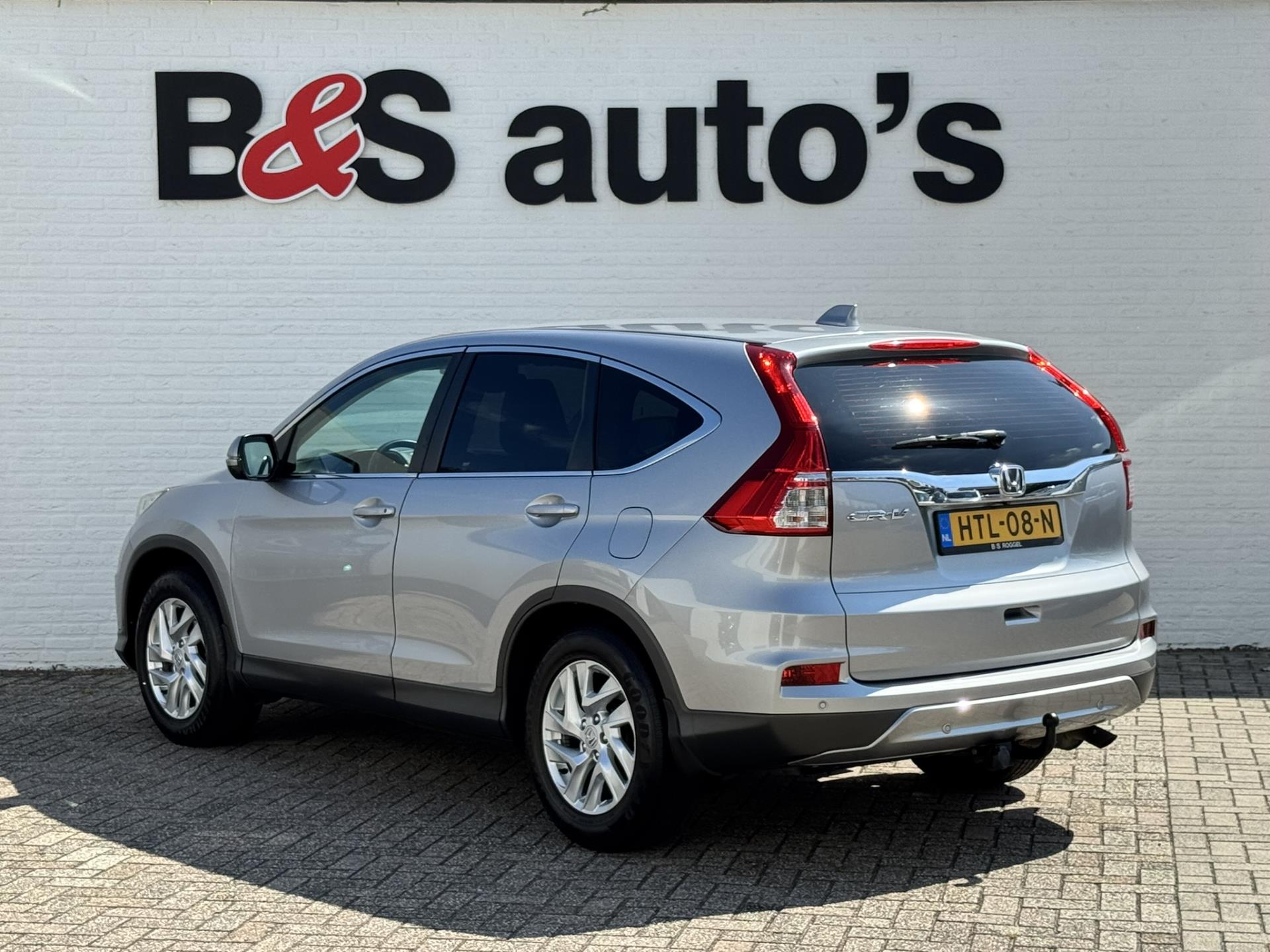 Foto van Honda Cr-v