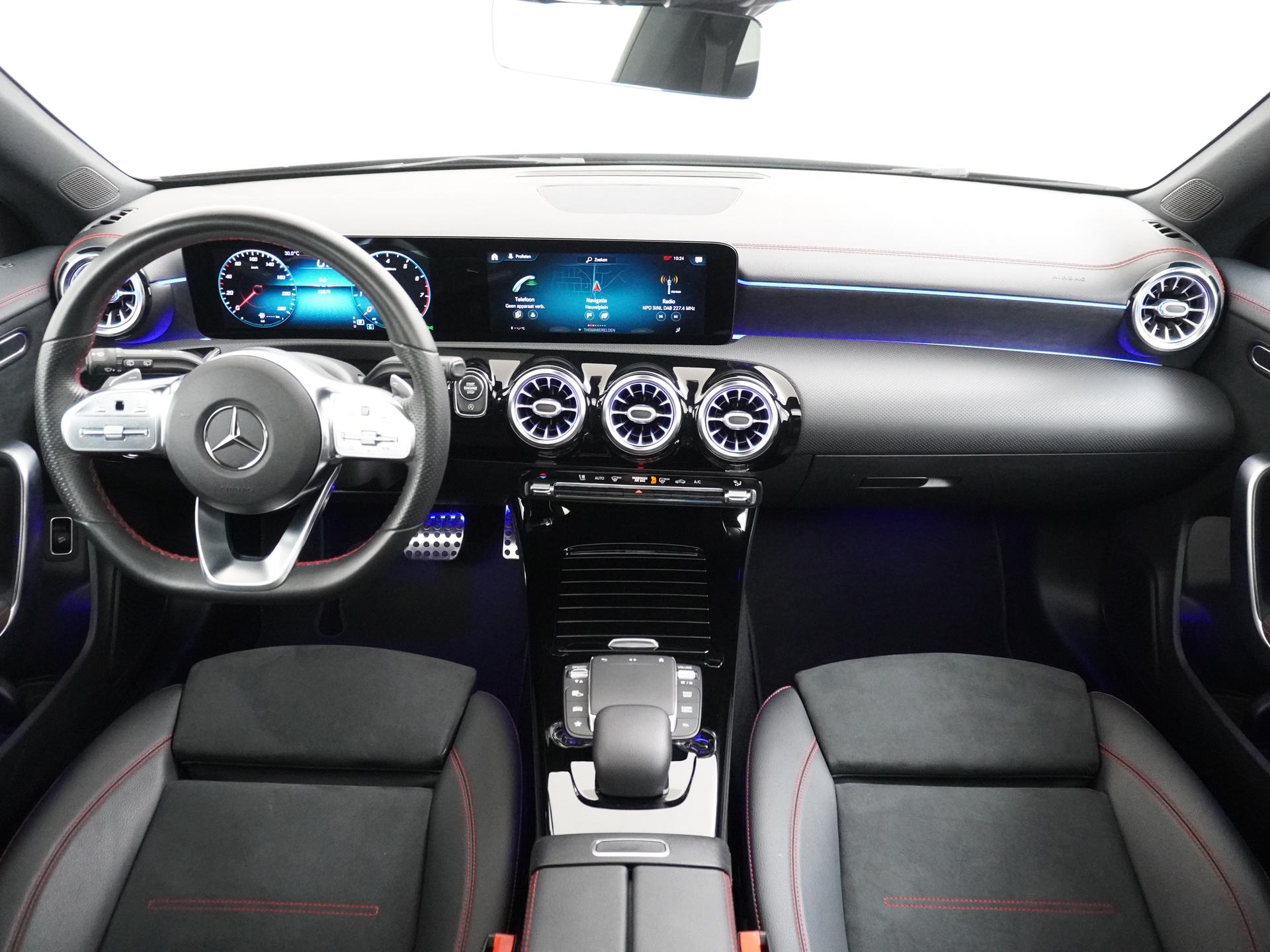 Foto van Mercedes-Benz Cla-klasse