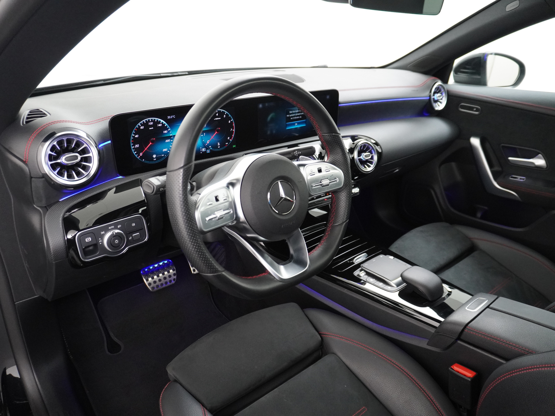 Foto van Mercedes-Benz Cla-klasse