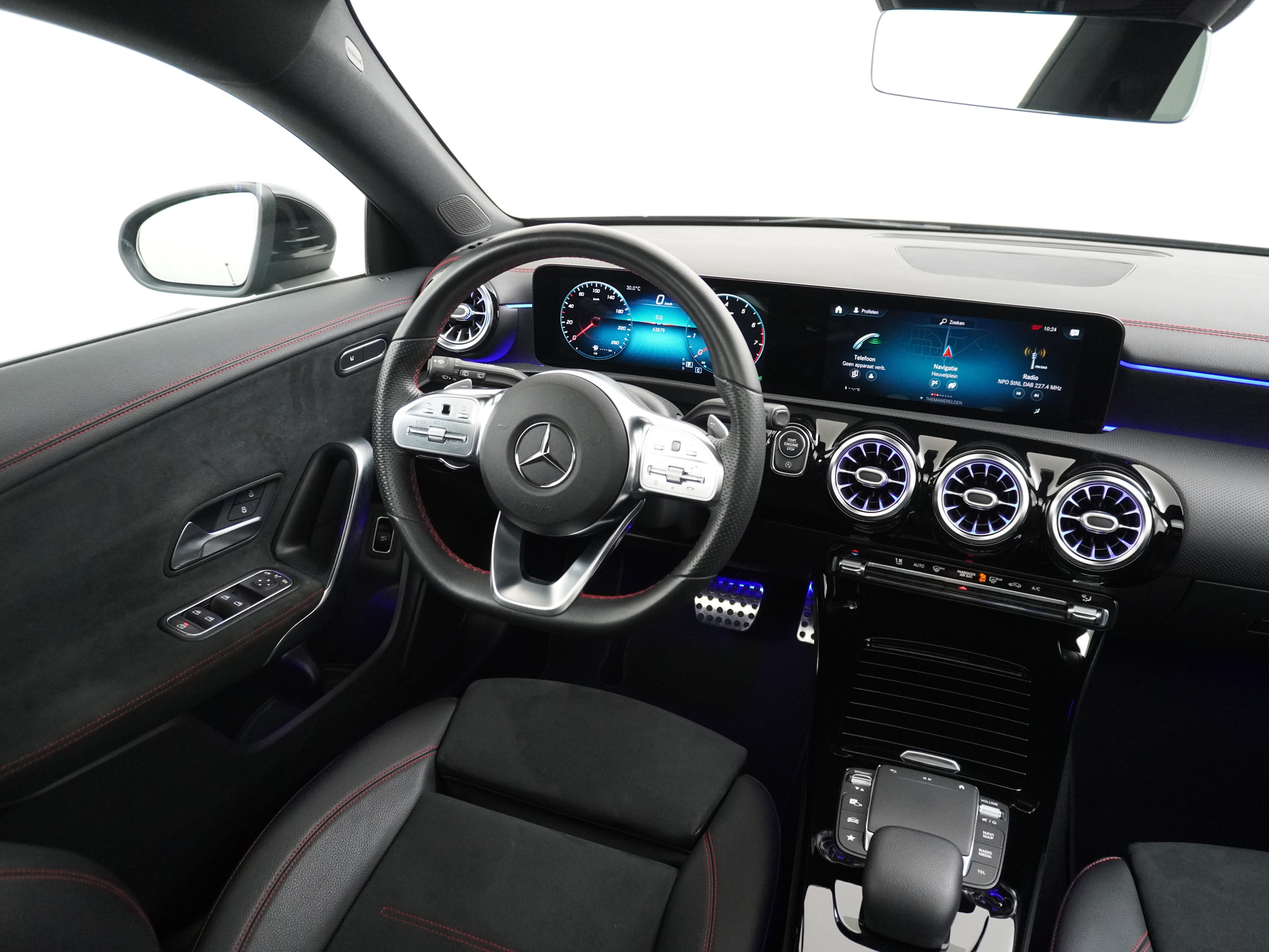 Foto van Mercedes-Benz Cla-klasse