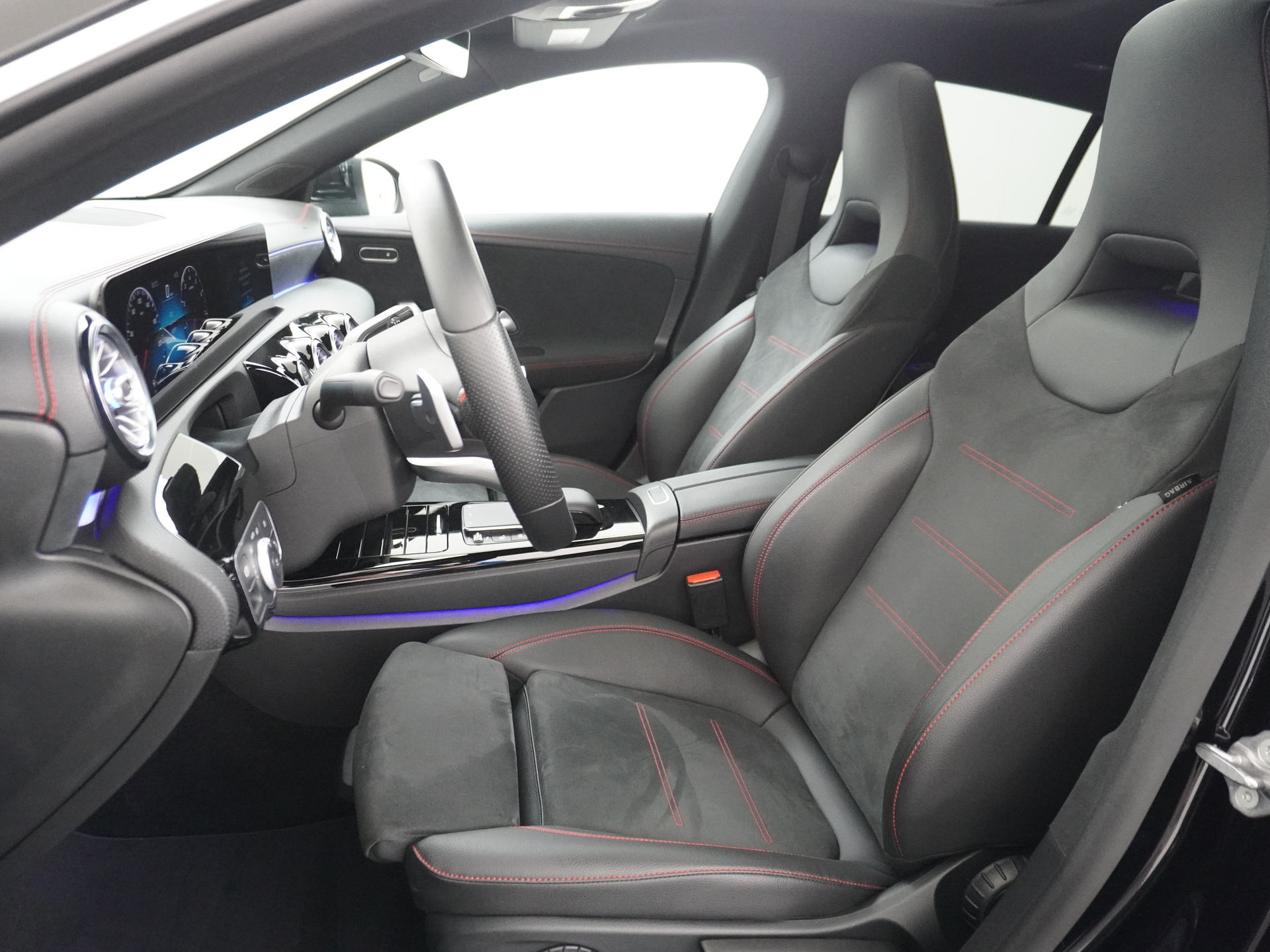 Foto van Mercedes-Benz Cla-klasse