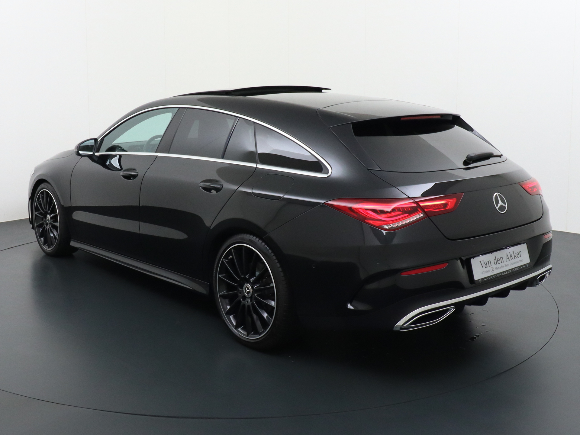 Foto van Mercedes-Benz Cla-klasse