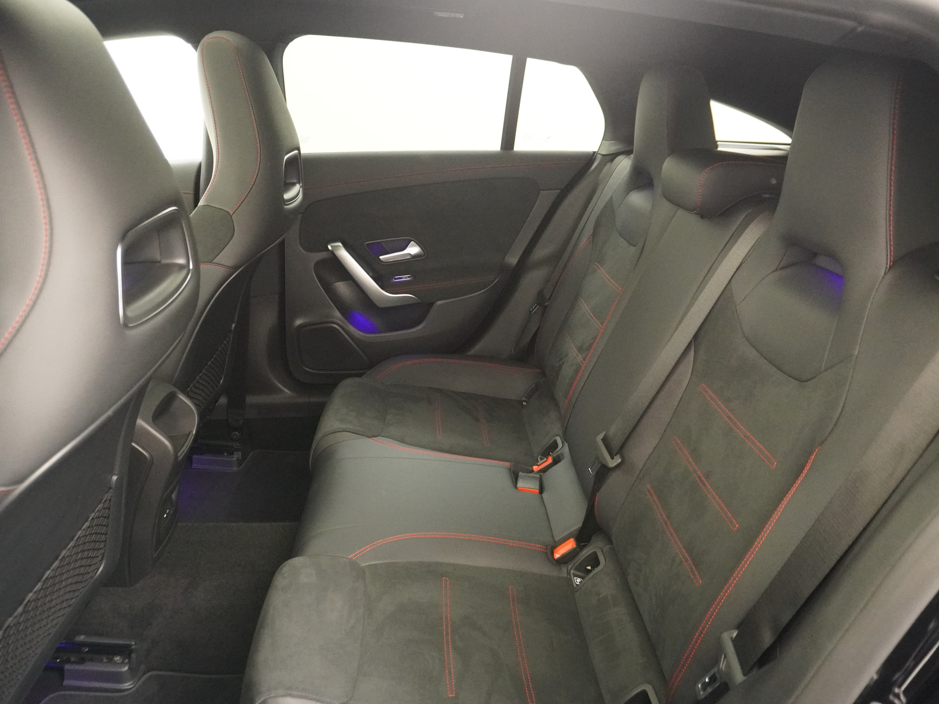 Foto van Mercedes-Benz Cla-klasse
