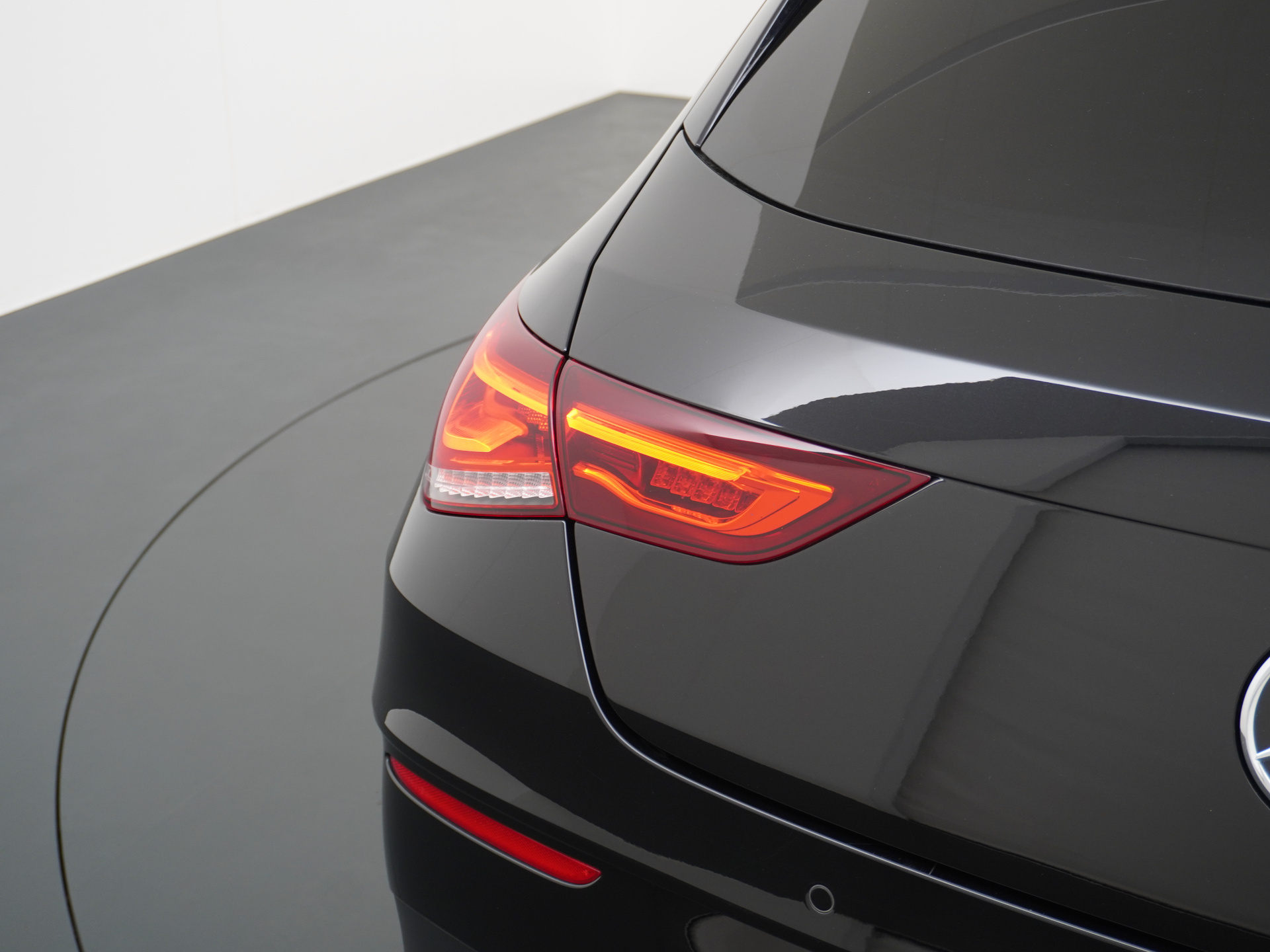 Foto van Mercedes-Benz Cla-klasse