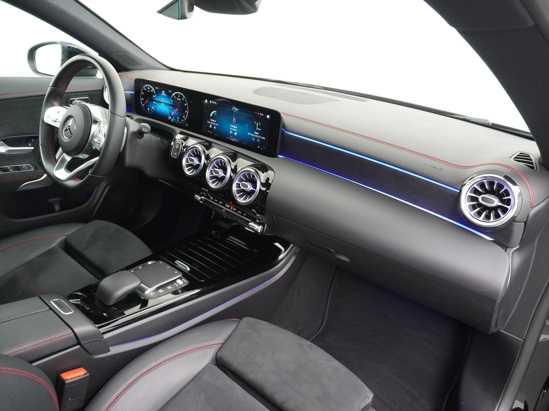 Foto van Mercedes-Benz Cla-klasse