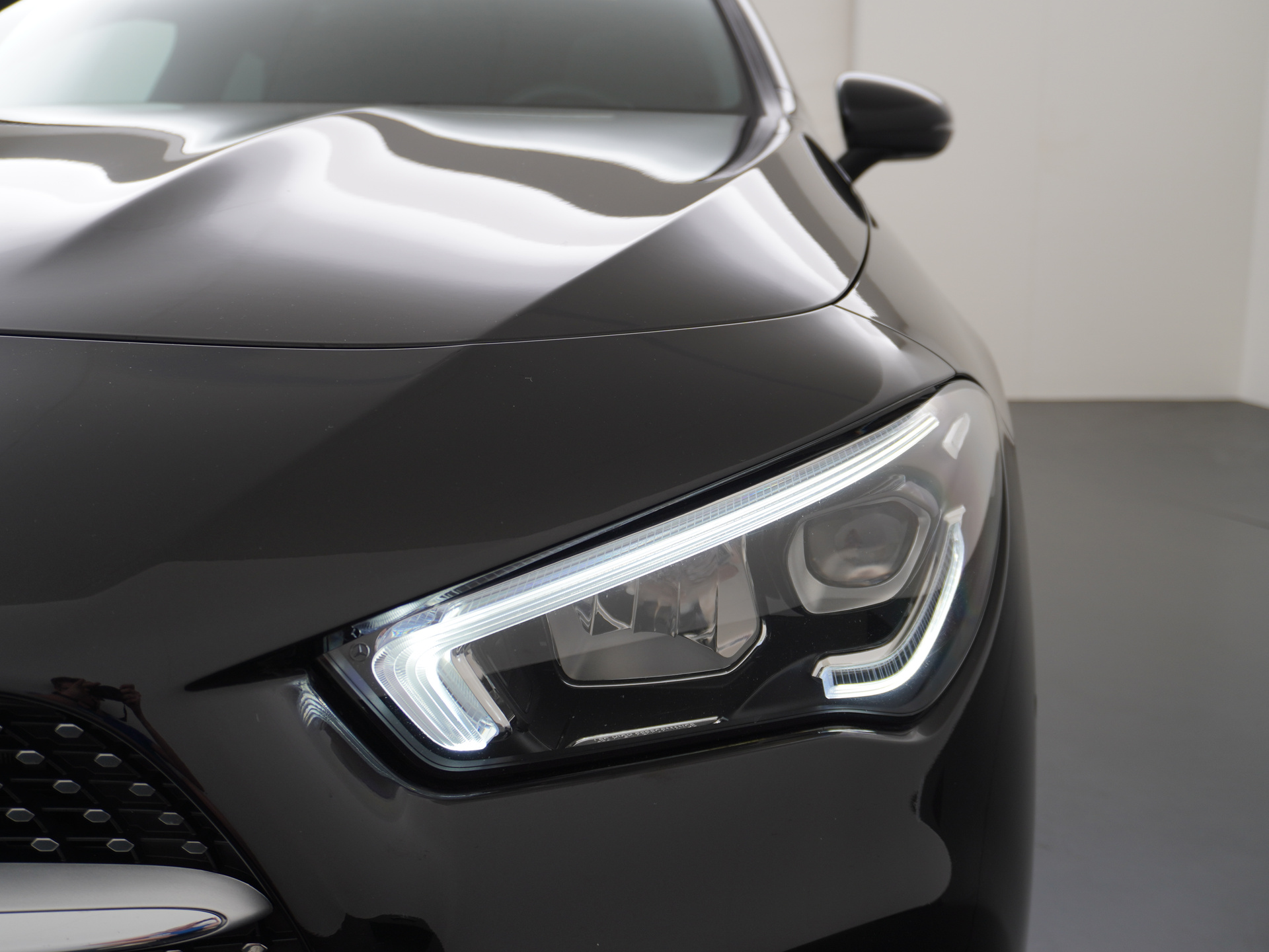 Foto van Mercedes-Benz Cla-klasse