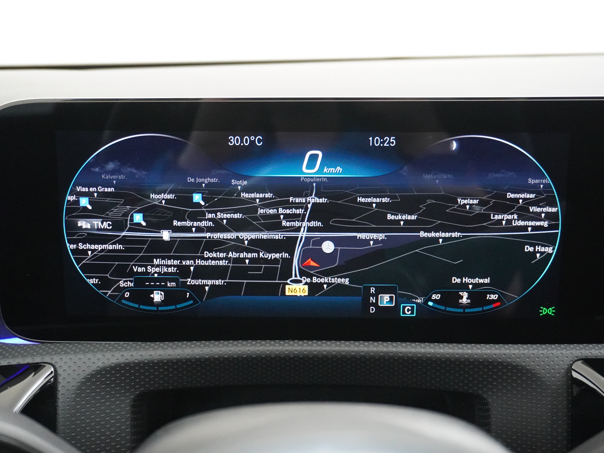 Foto van Mercedes-Benz Cla-klasse