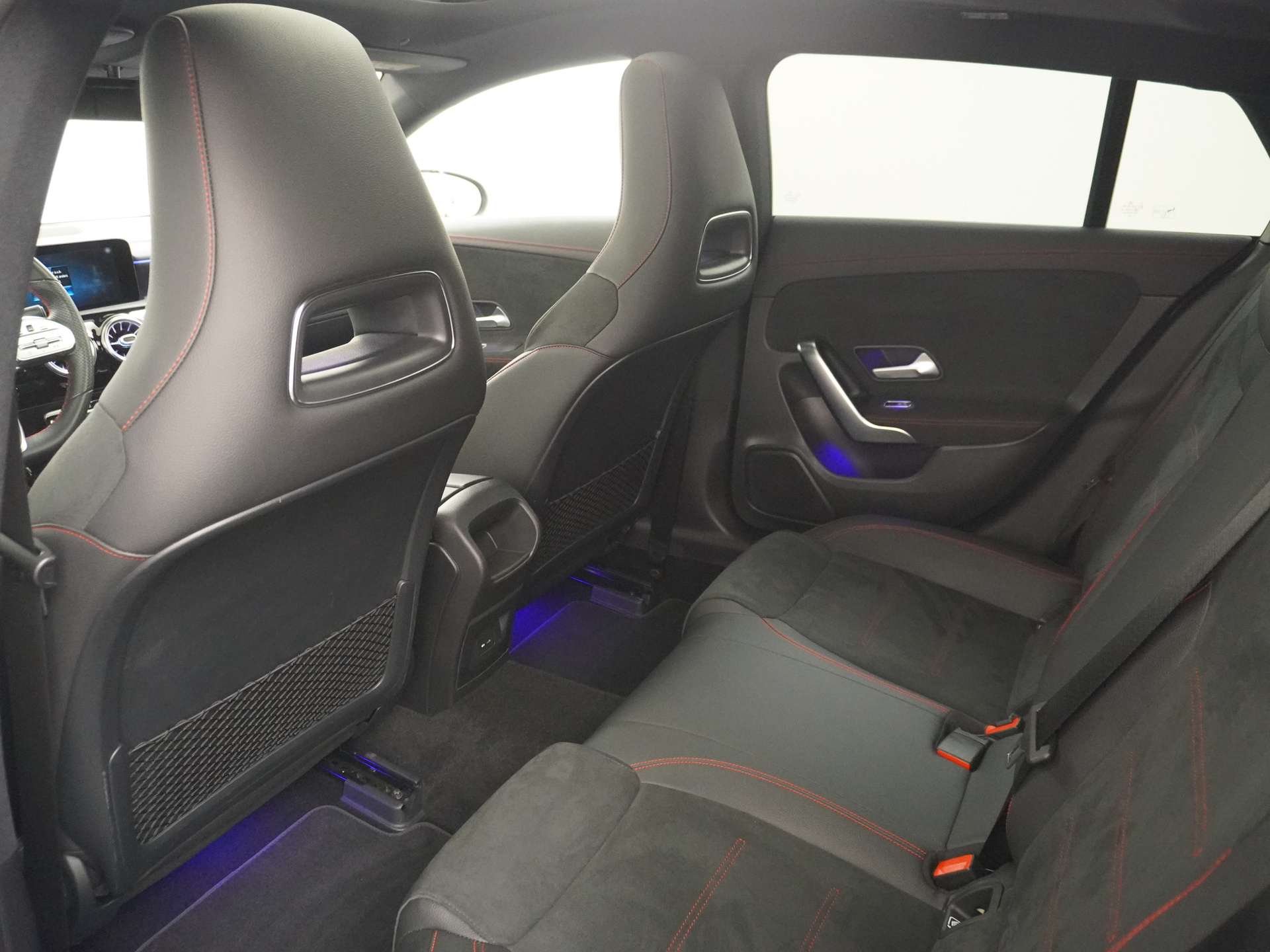 Foto van Mercedes-Benz Cla-klasse