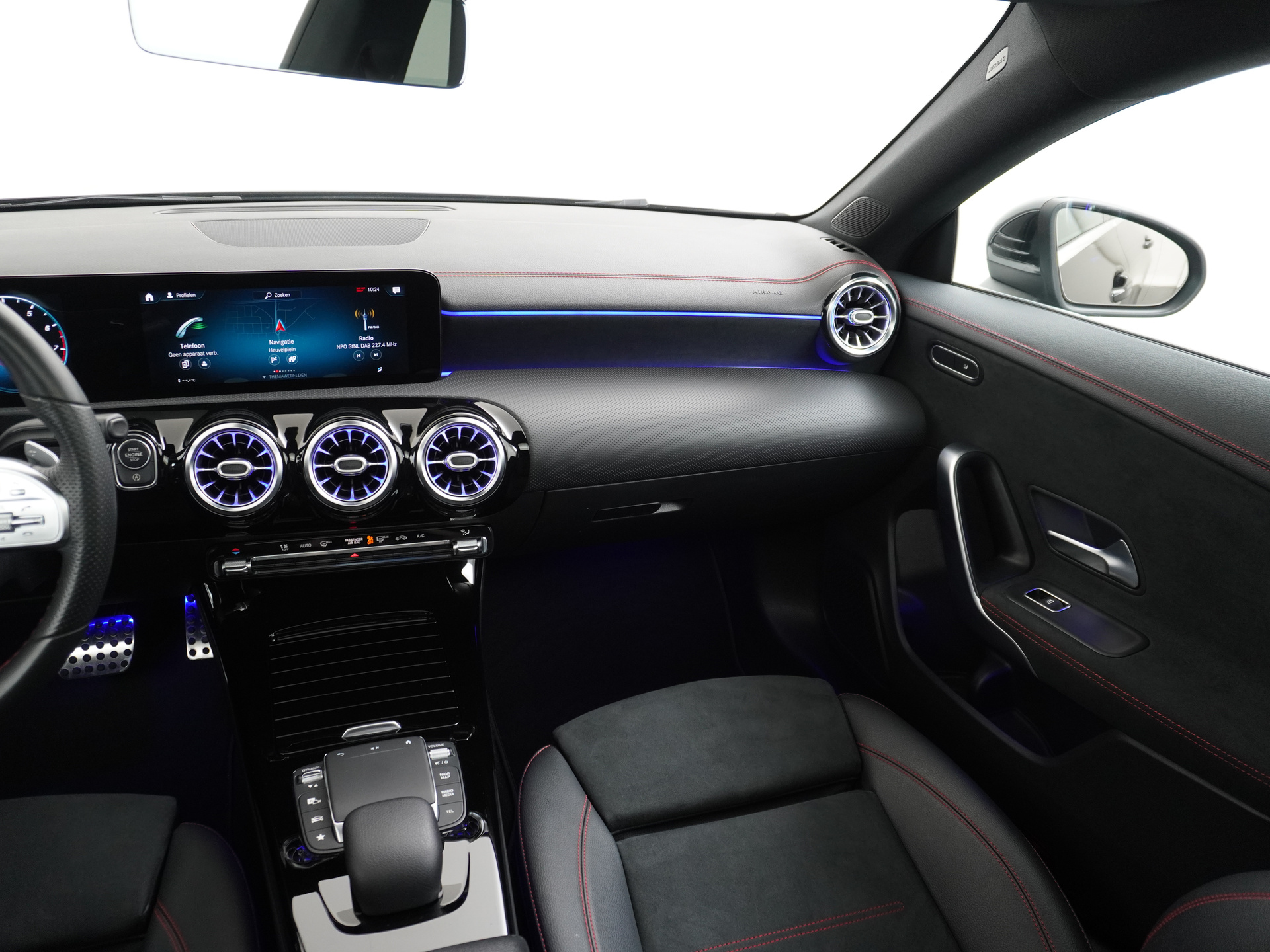 Foto van Mercedes-Benz Cla-klasse