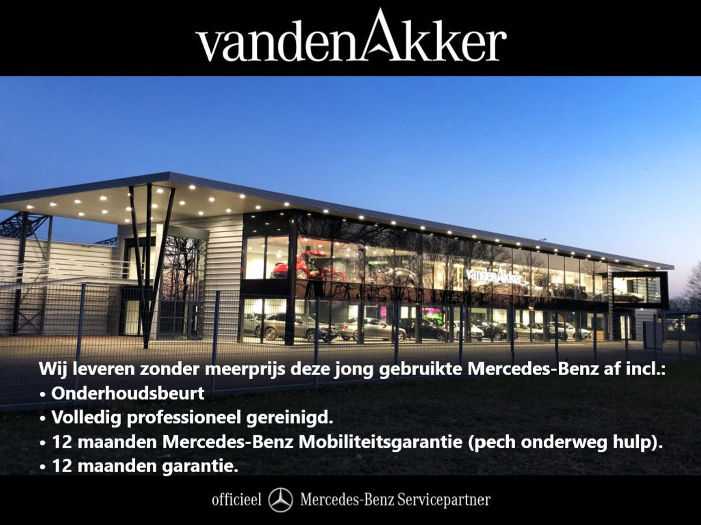 Foto van Mercedes-Benz Cla-klasse