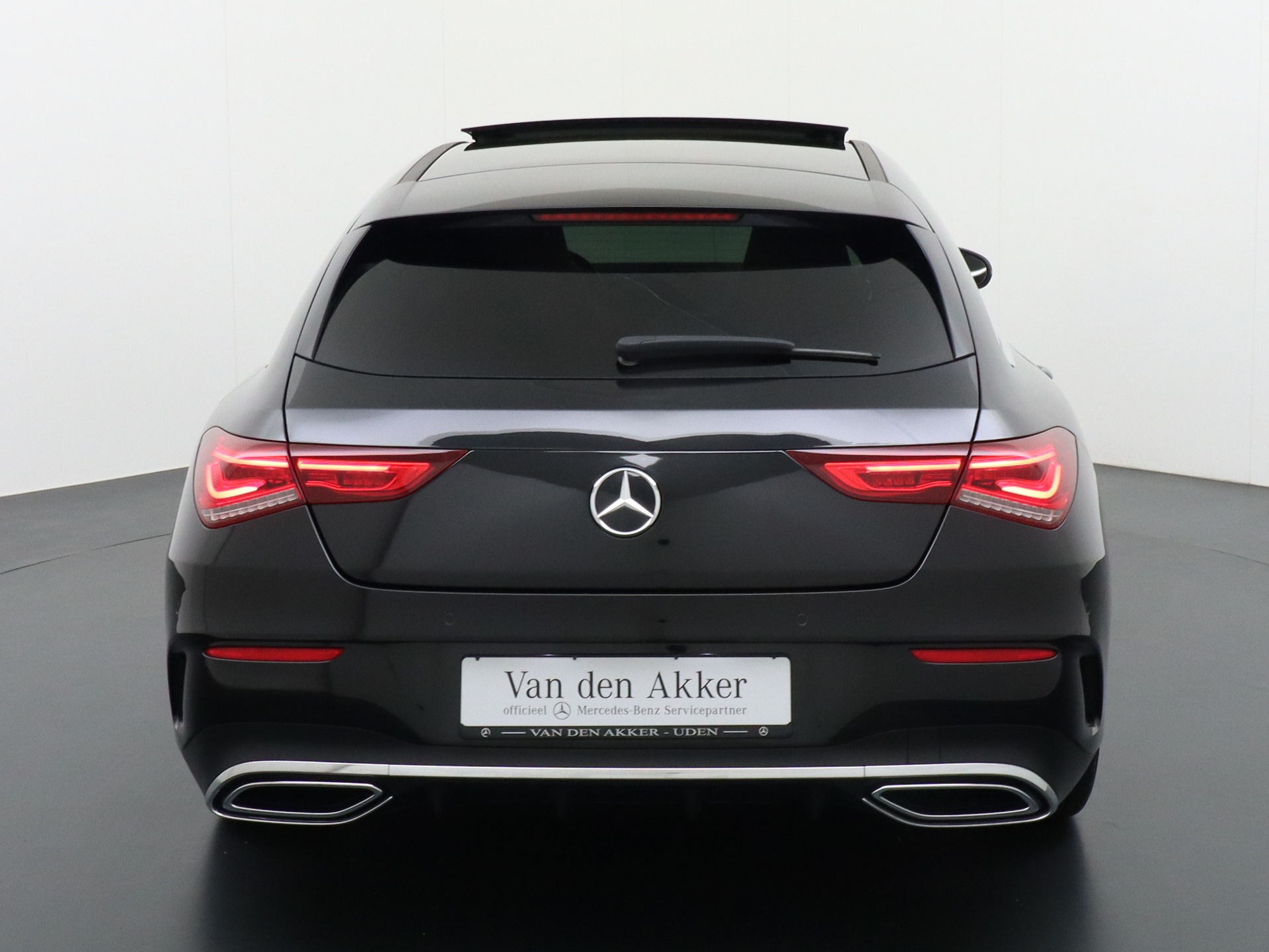 Foto van Mercedes-Benz Cla-klasse