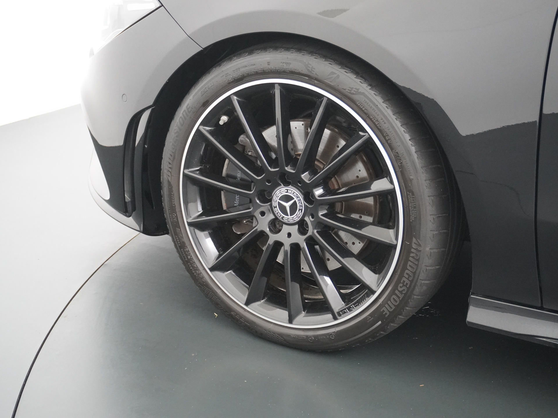 Foto van Mercedes-Benz Cla-klasse