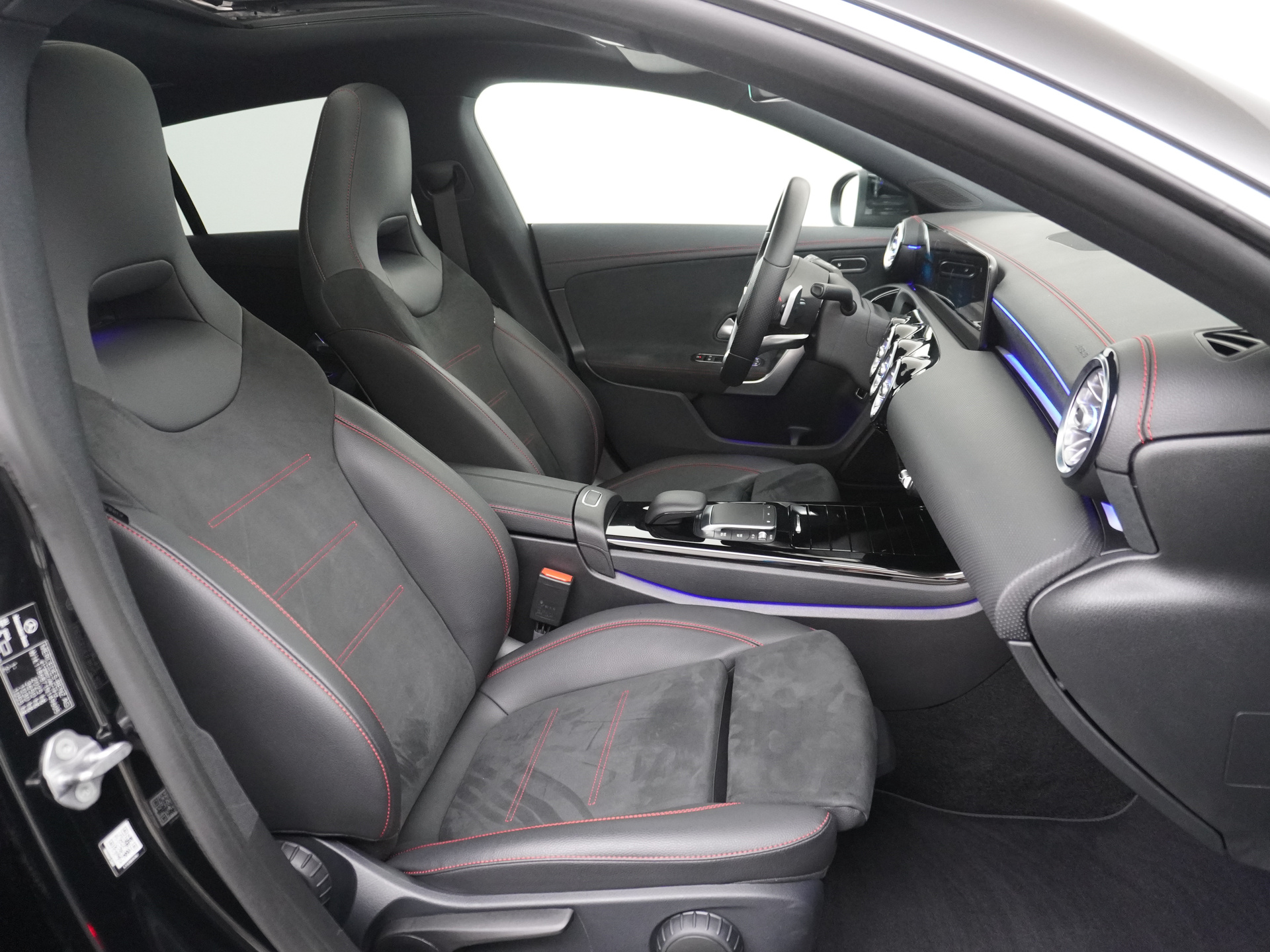 Foto van Mercedes-Benz Cla-klasse