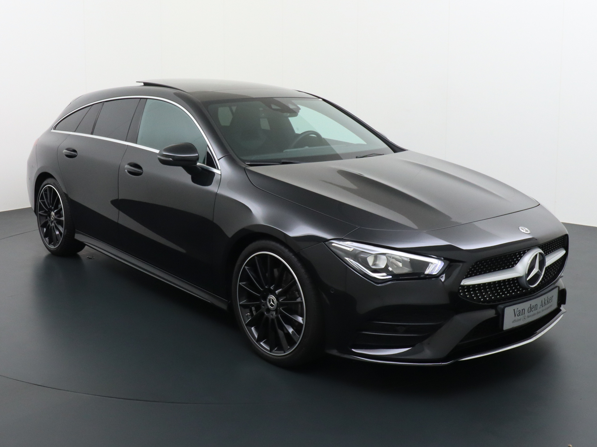 Foto van Mercedes-Benz Cla-klasse