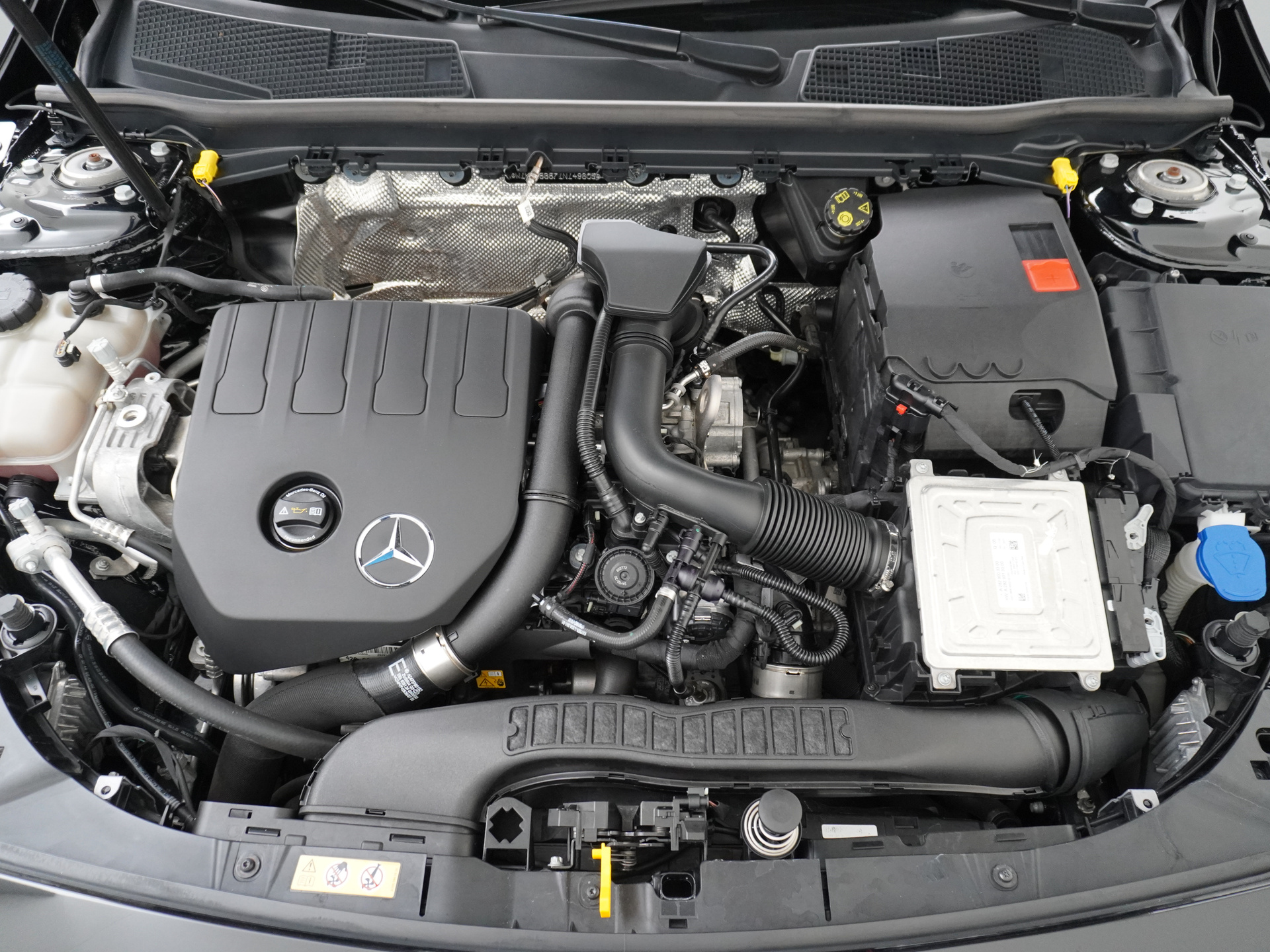 Foto van Mercedes-Benz Cla-klasse