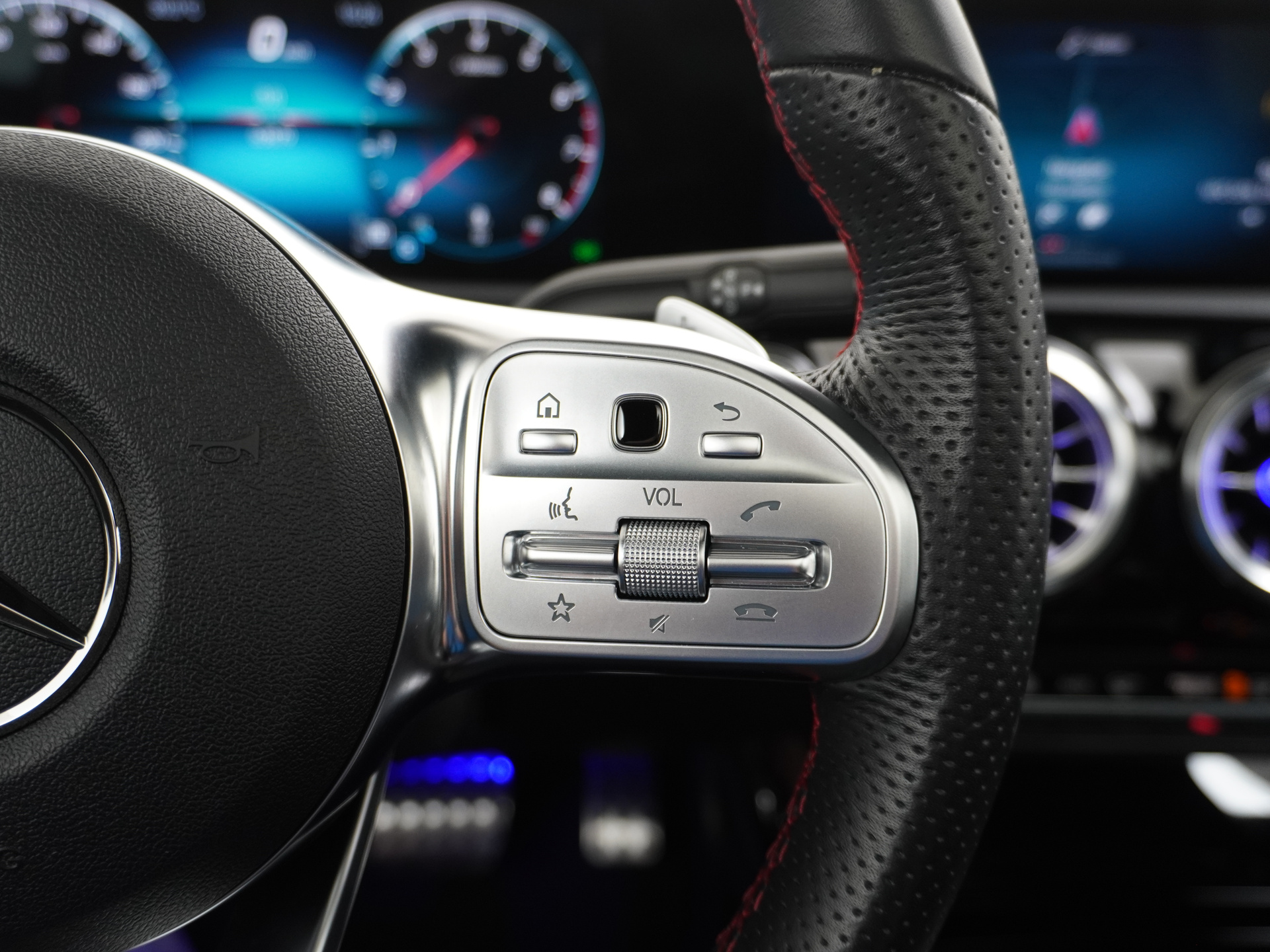 Foto van Mercedes-Benz Cla-klasse