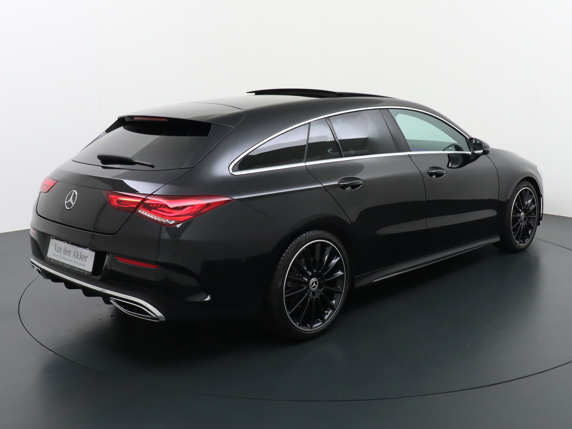 Foto van Mercedes-Benz Cla-klasse
