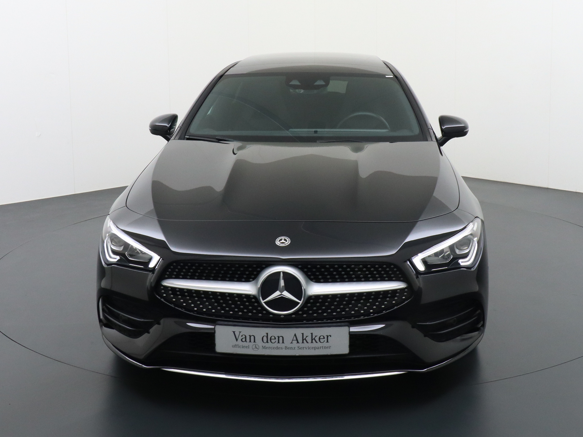 Foto van Mercedes-Benz Cla-klasse