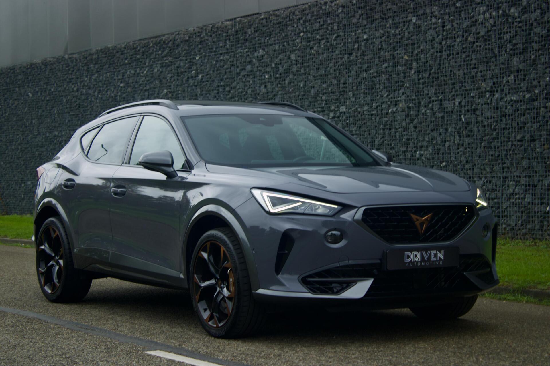 Foto van Cupra Formentor